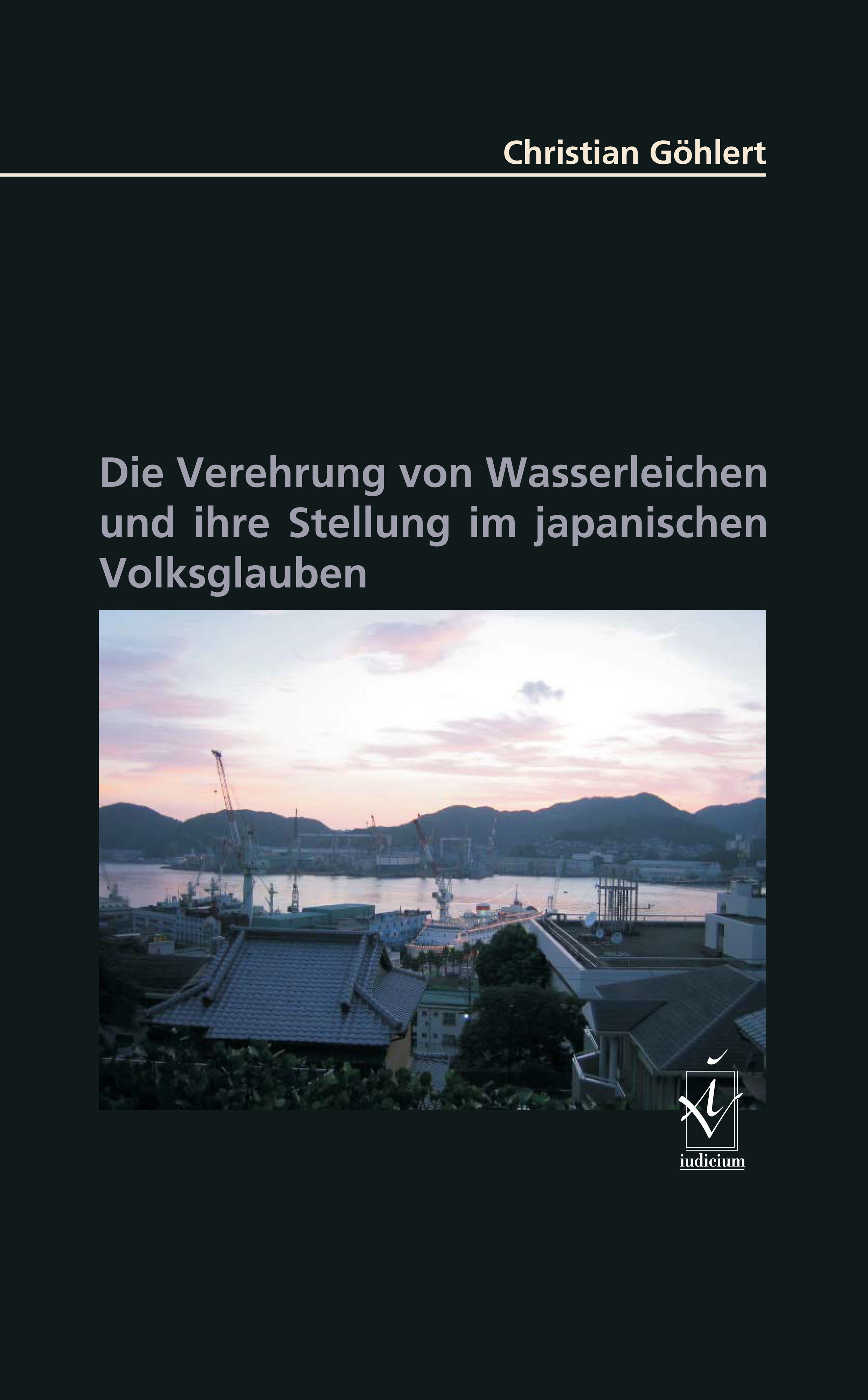 Die Verehrung von Wasserleichen und ihre Stellung im japanischen Volksglauben