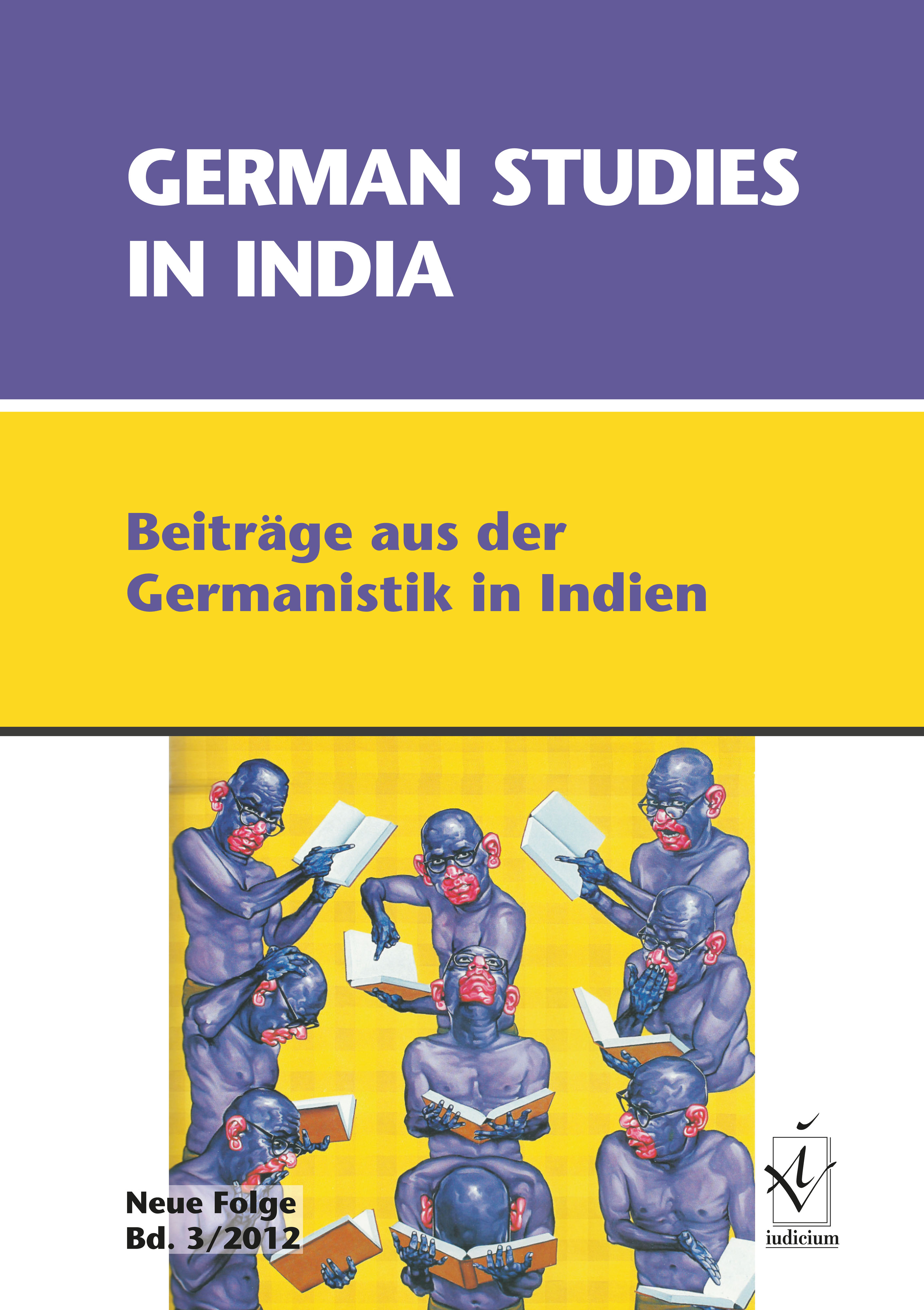 German Studies in India