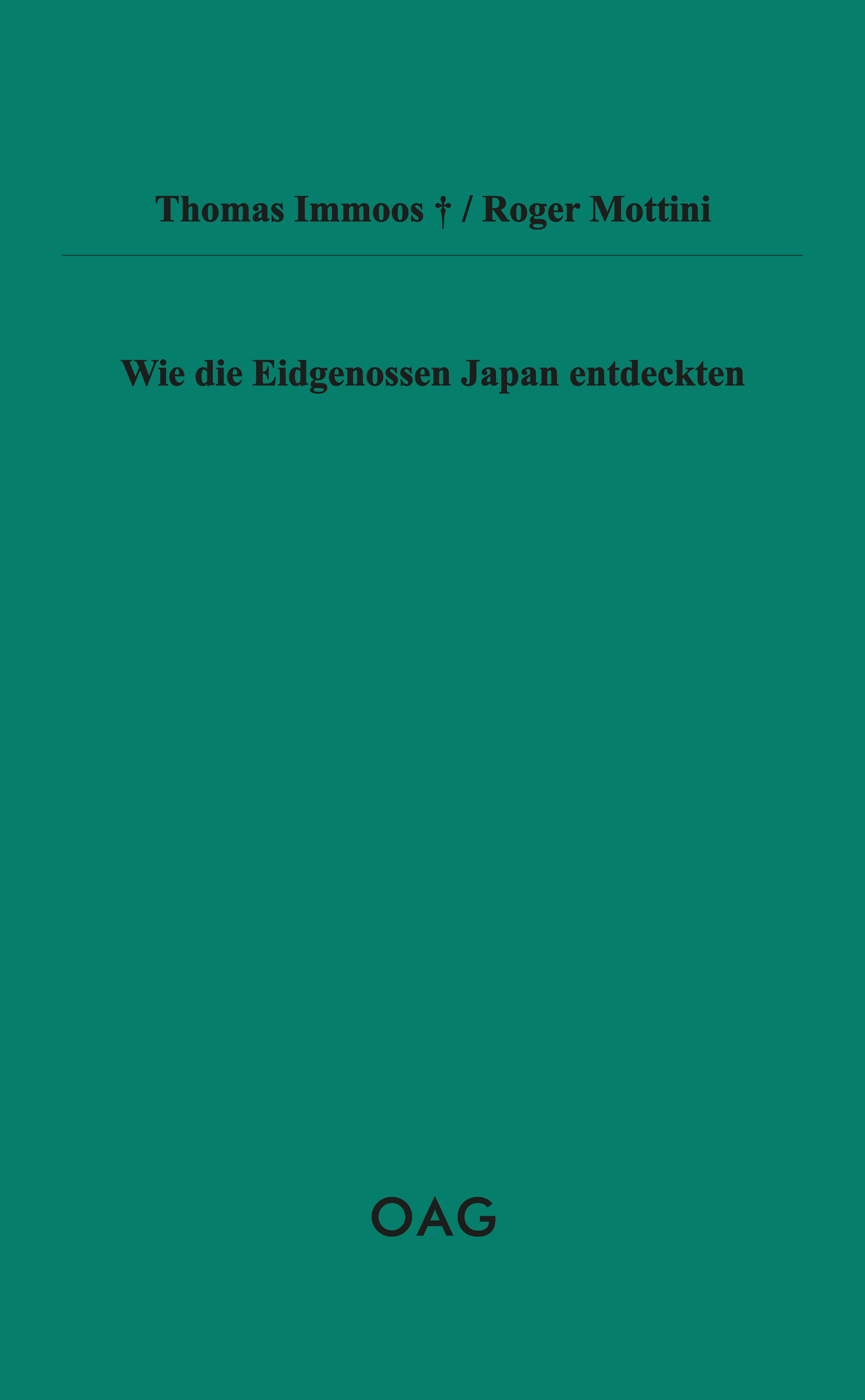 Wie die Eidgenossen Japan entdeckten