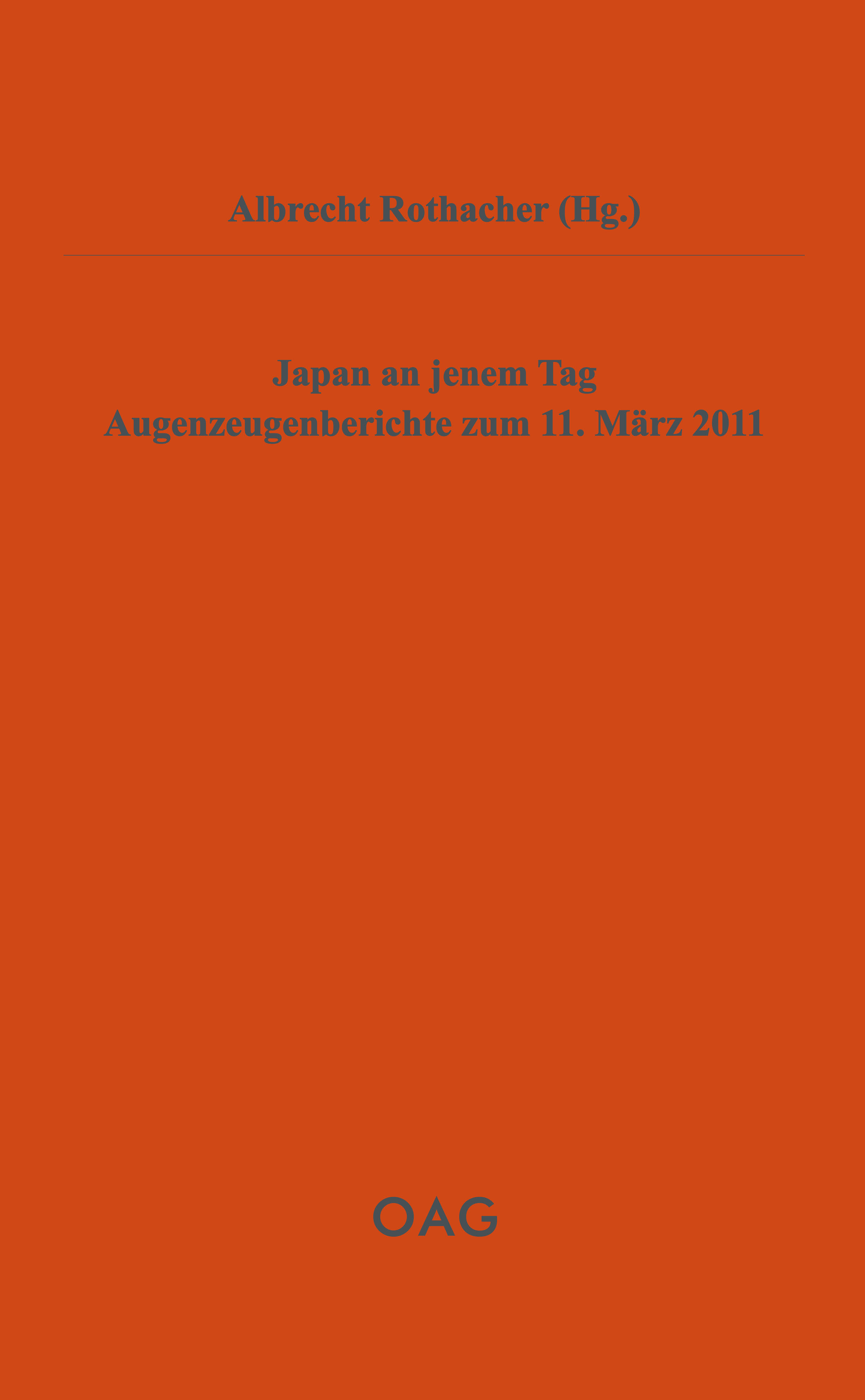 Japan an jenem Tag