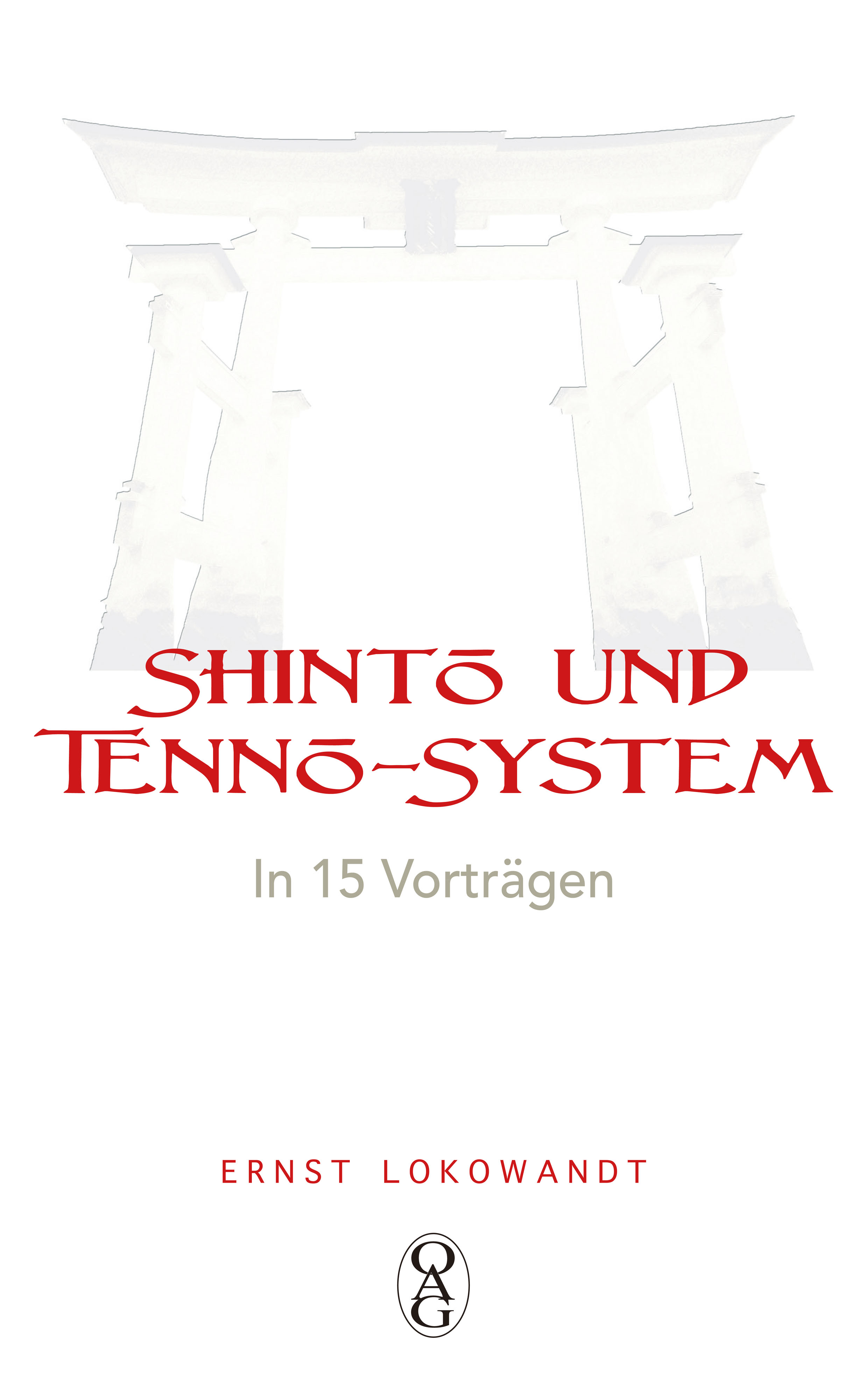 Shintō und Tennō-System