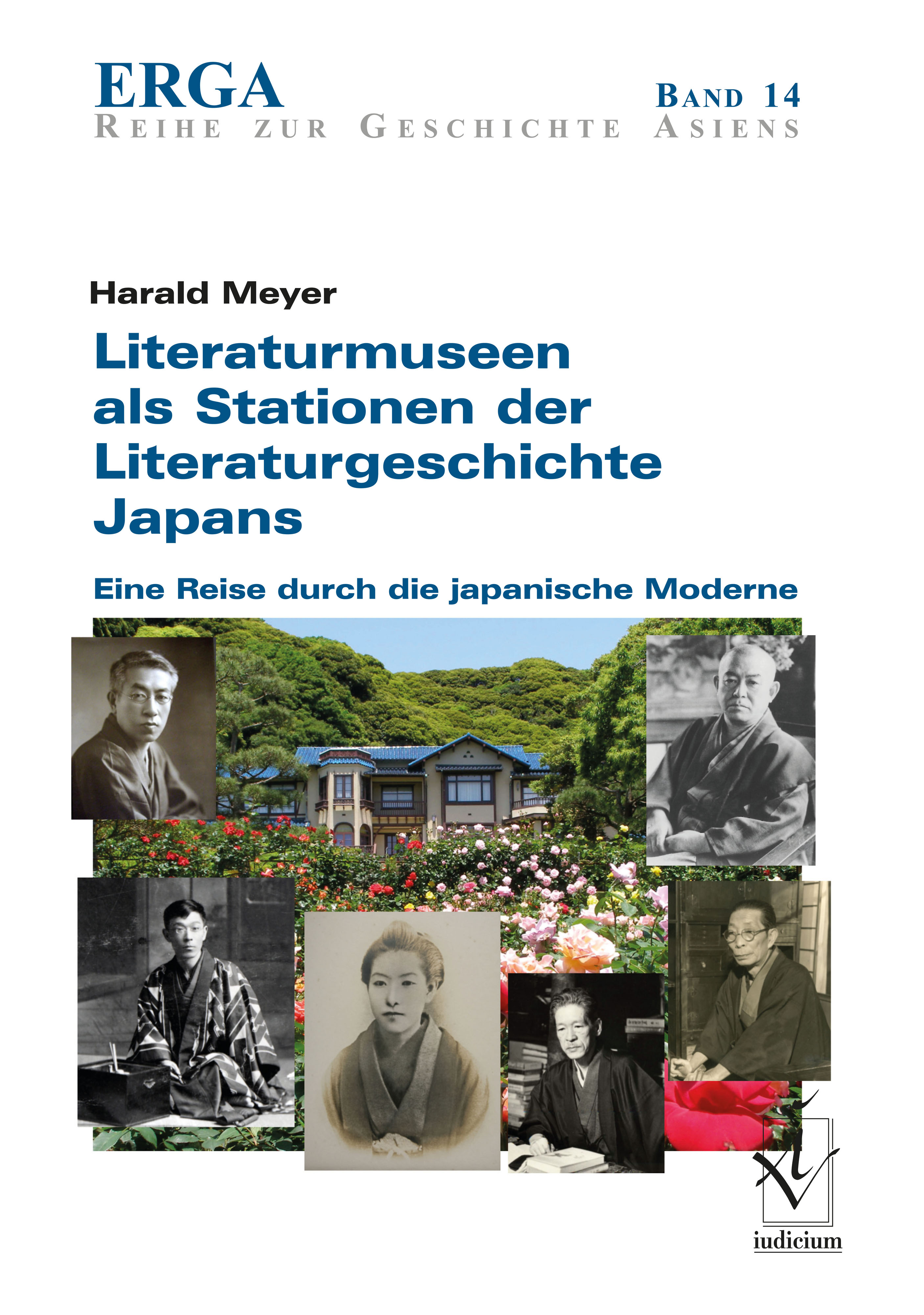 Literaturmuseen als Stationen der Literaturgeschichte Japans