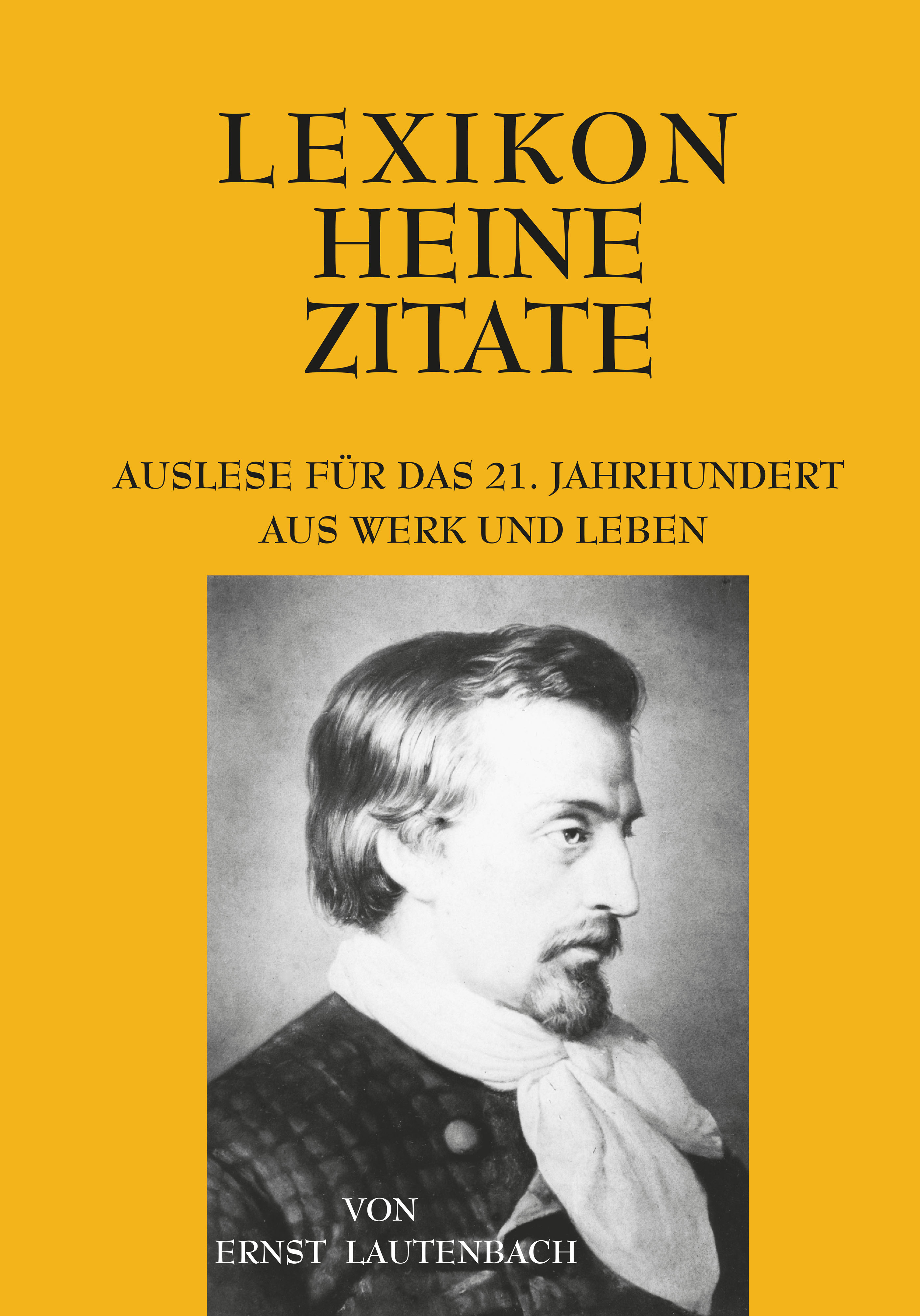 Lexikon Heine Zitate