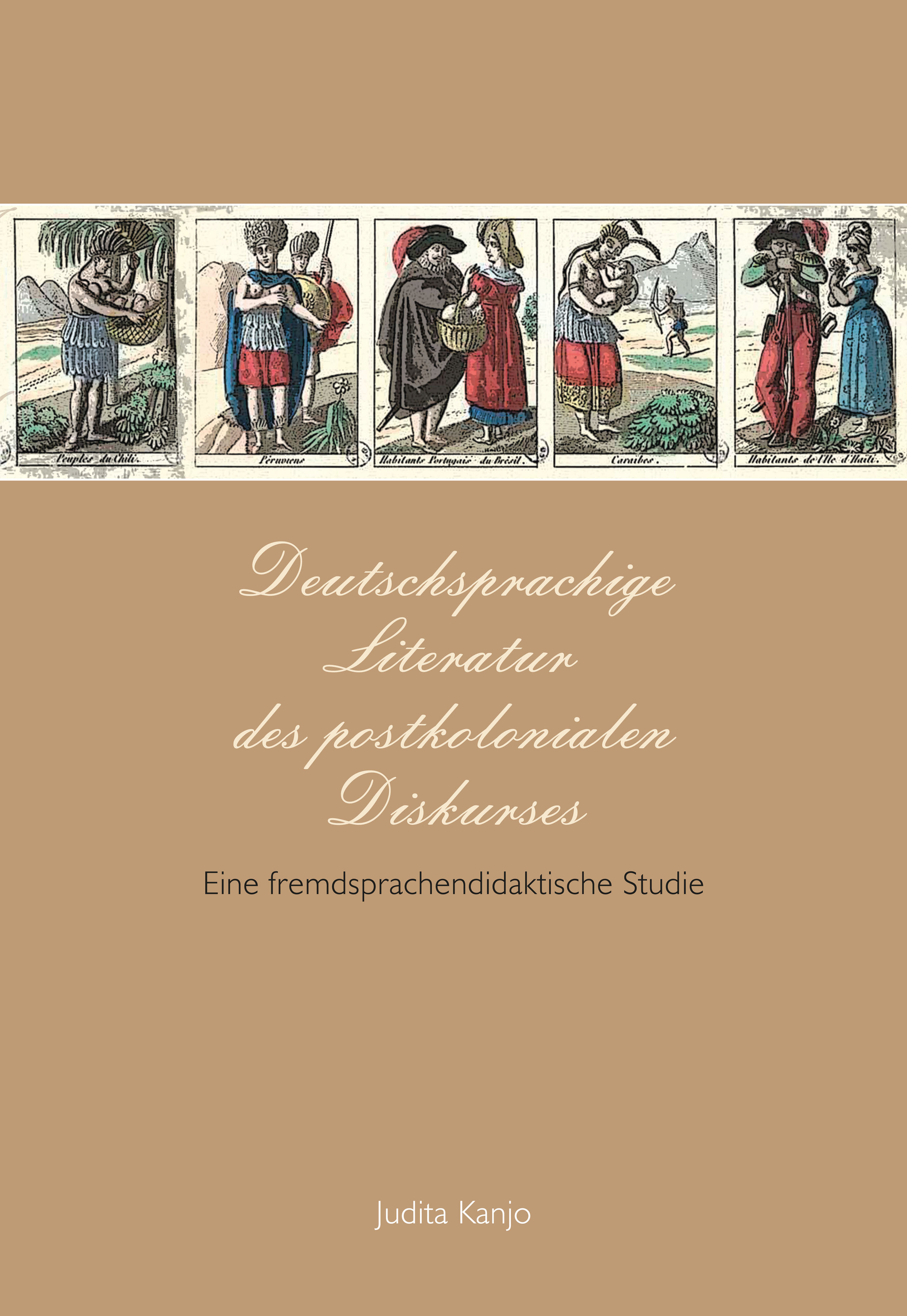 Deutschsprachige Literatur des postkolonialen Diskurses