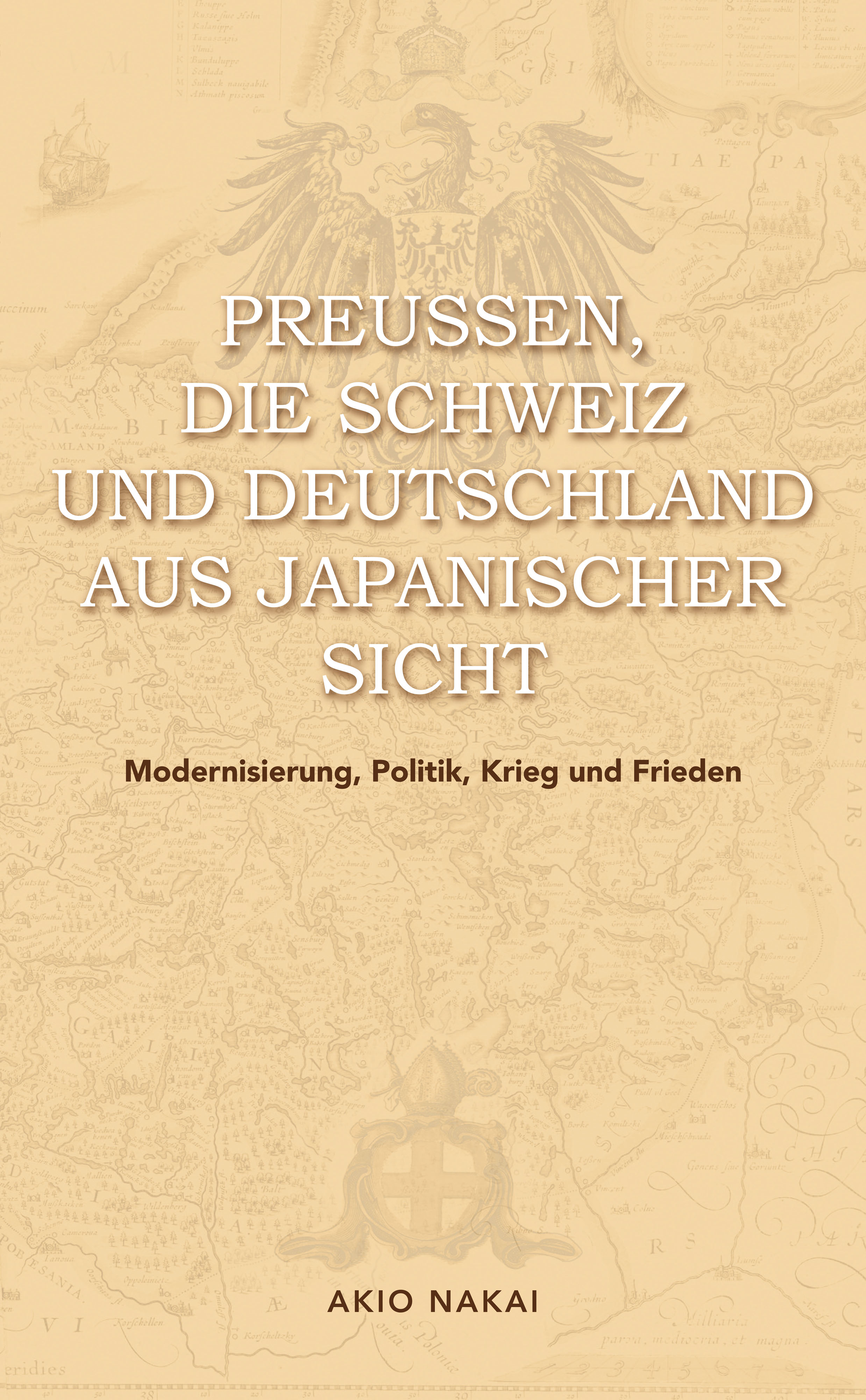 Preußen, die Schweiz und Deutschland aus japanischer Sicht