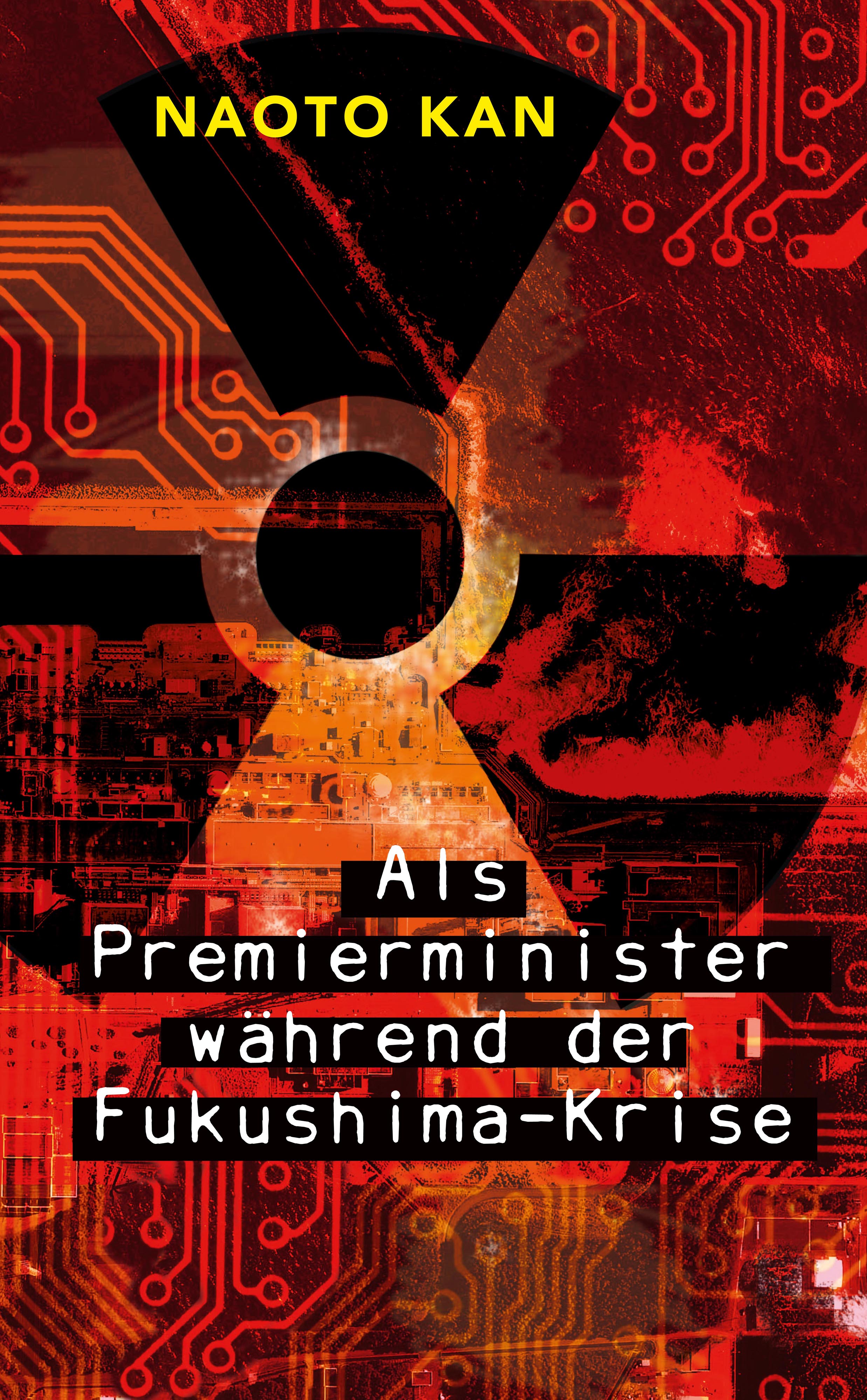 Als Premierminister während der Fukushima-Krise