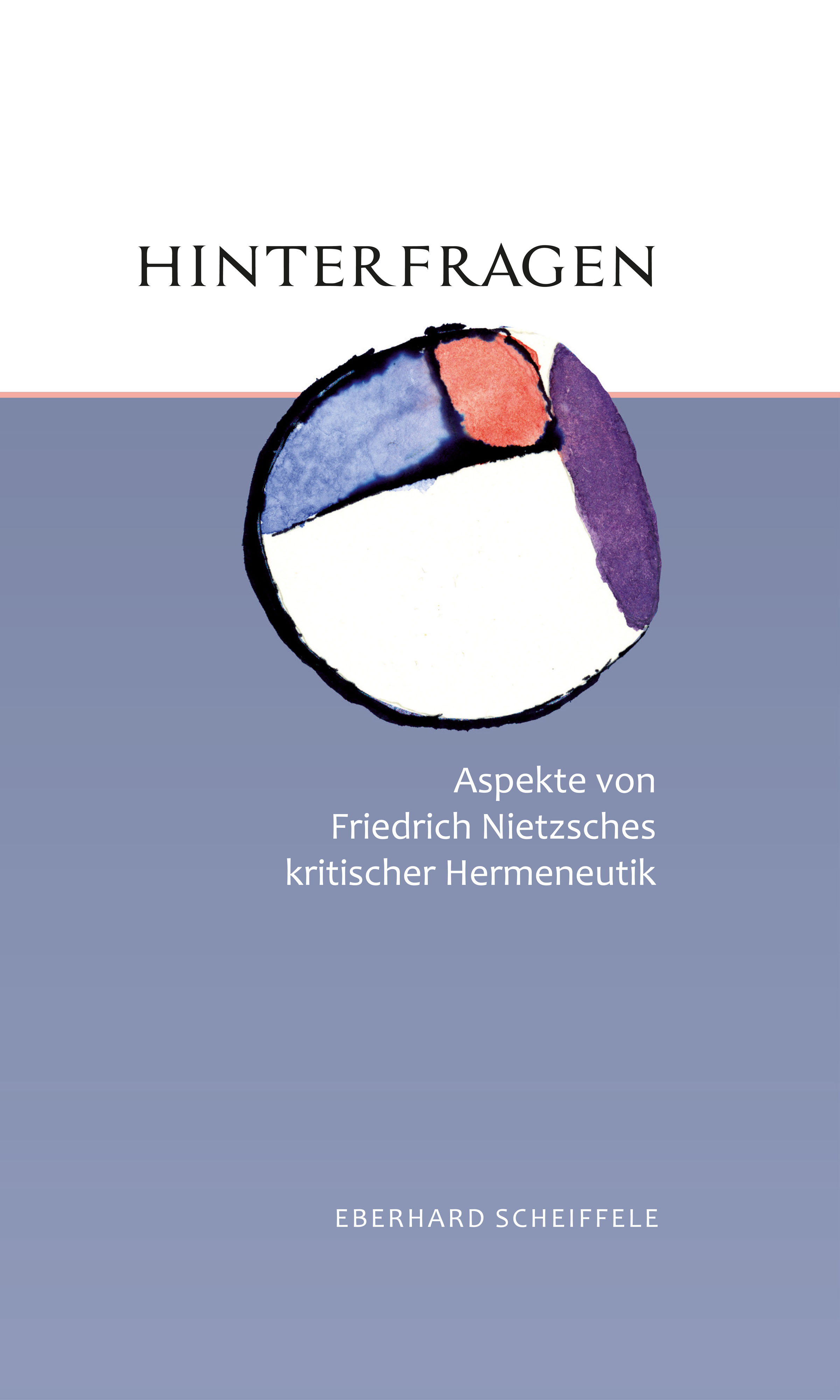 Hinterfragen