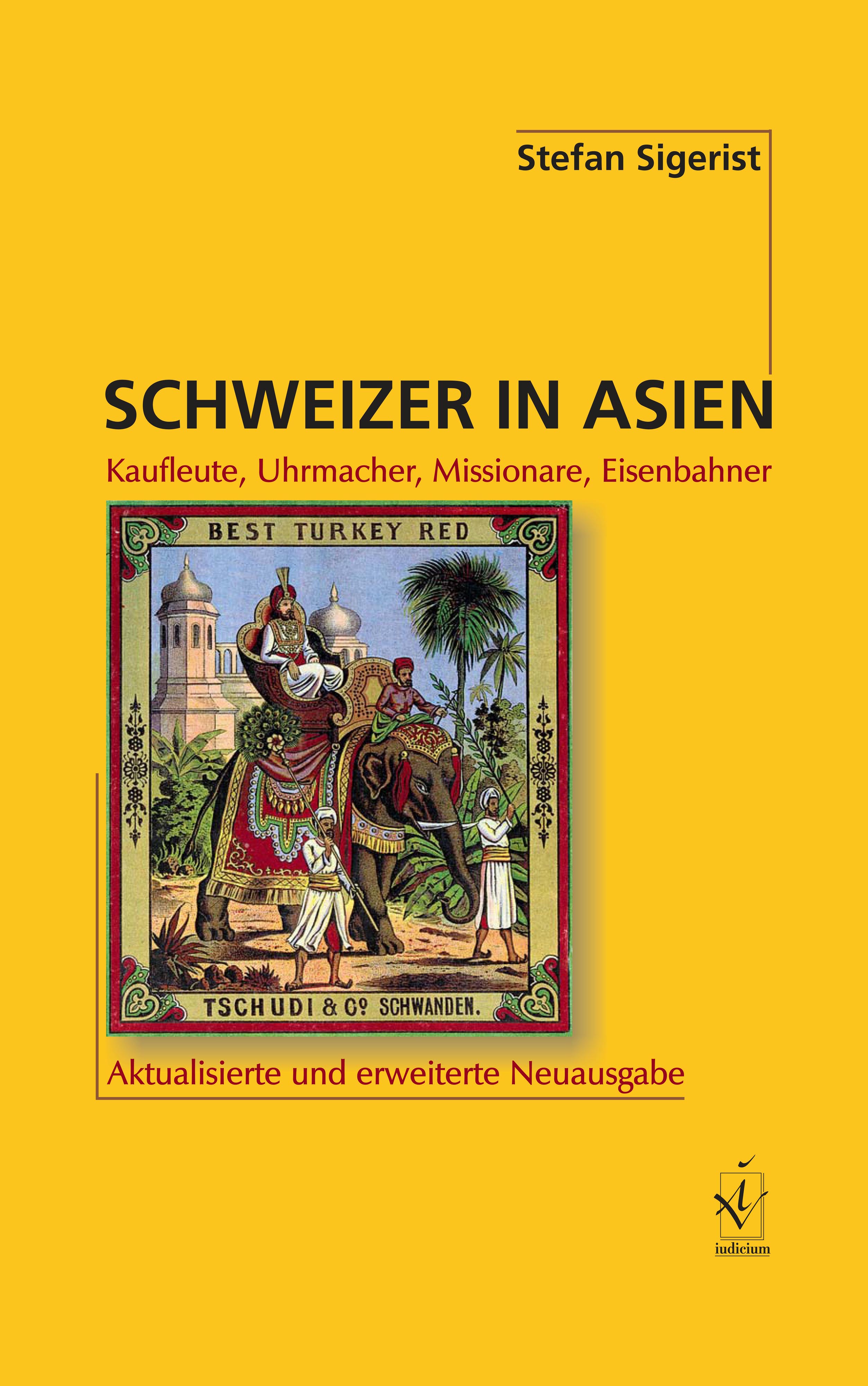Schweizer in Asien