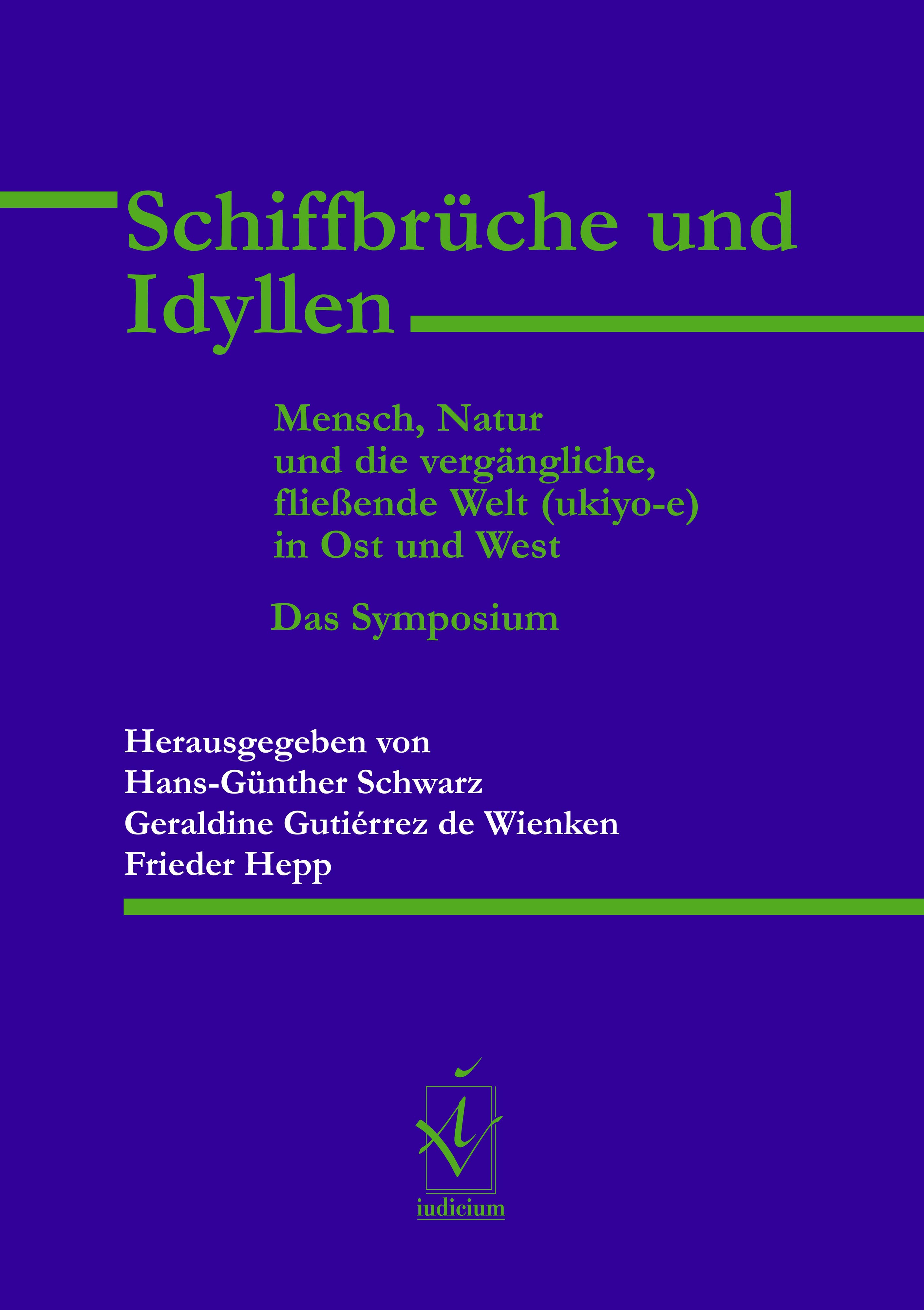 Schiffbrüche und Idyllen