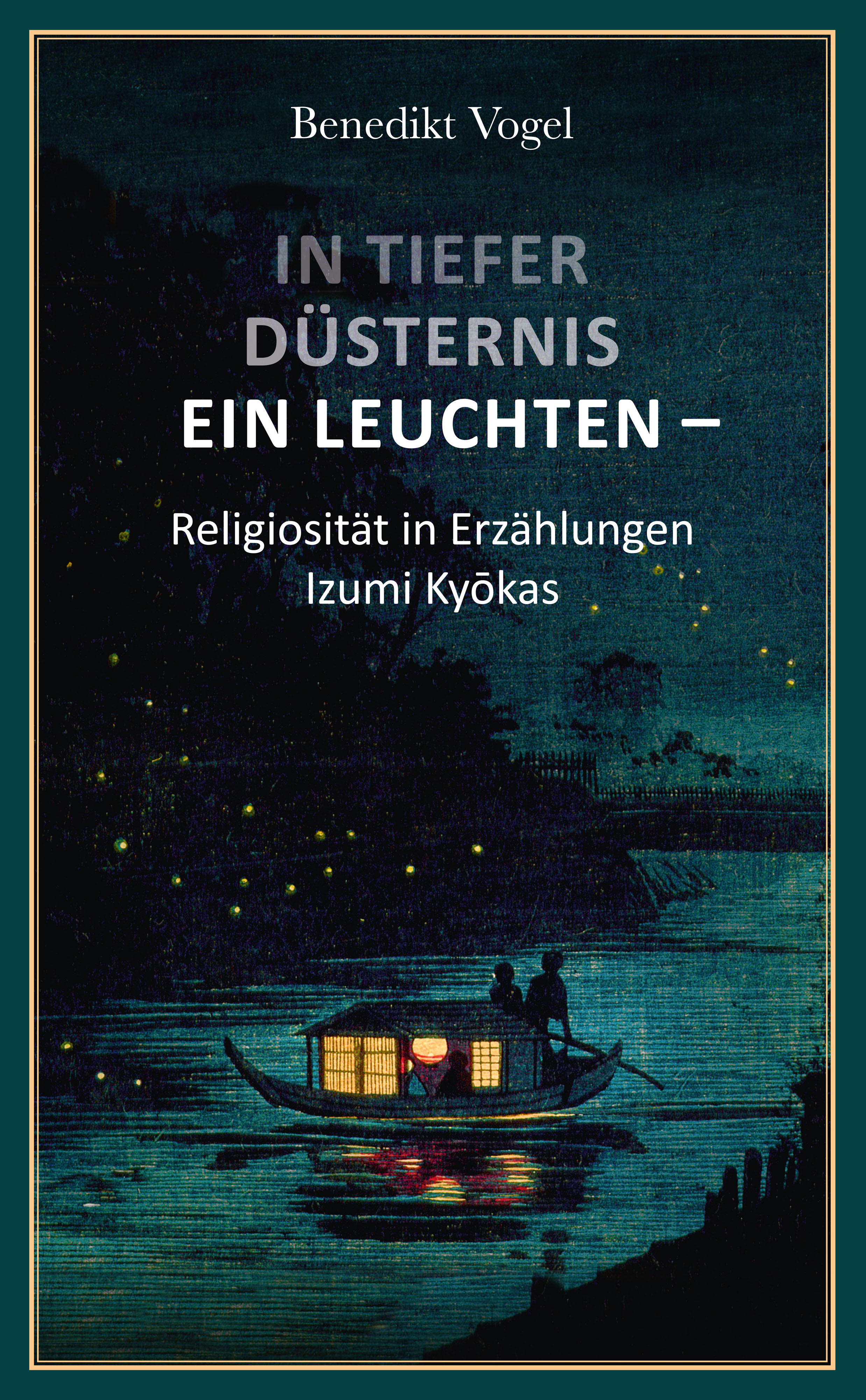 In tiefer Düsternis ein Leuchten