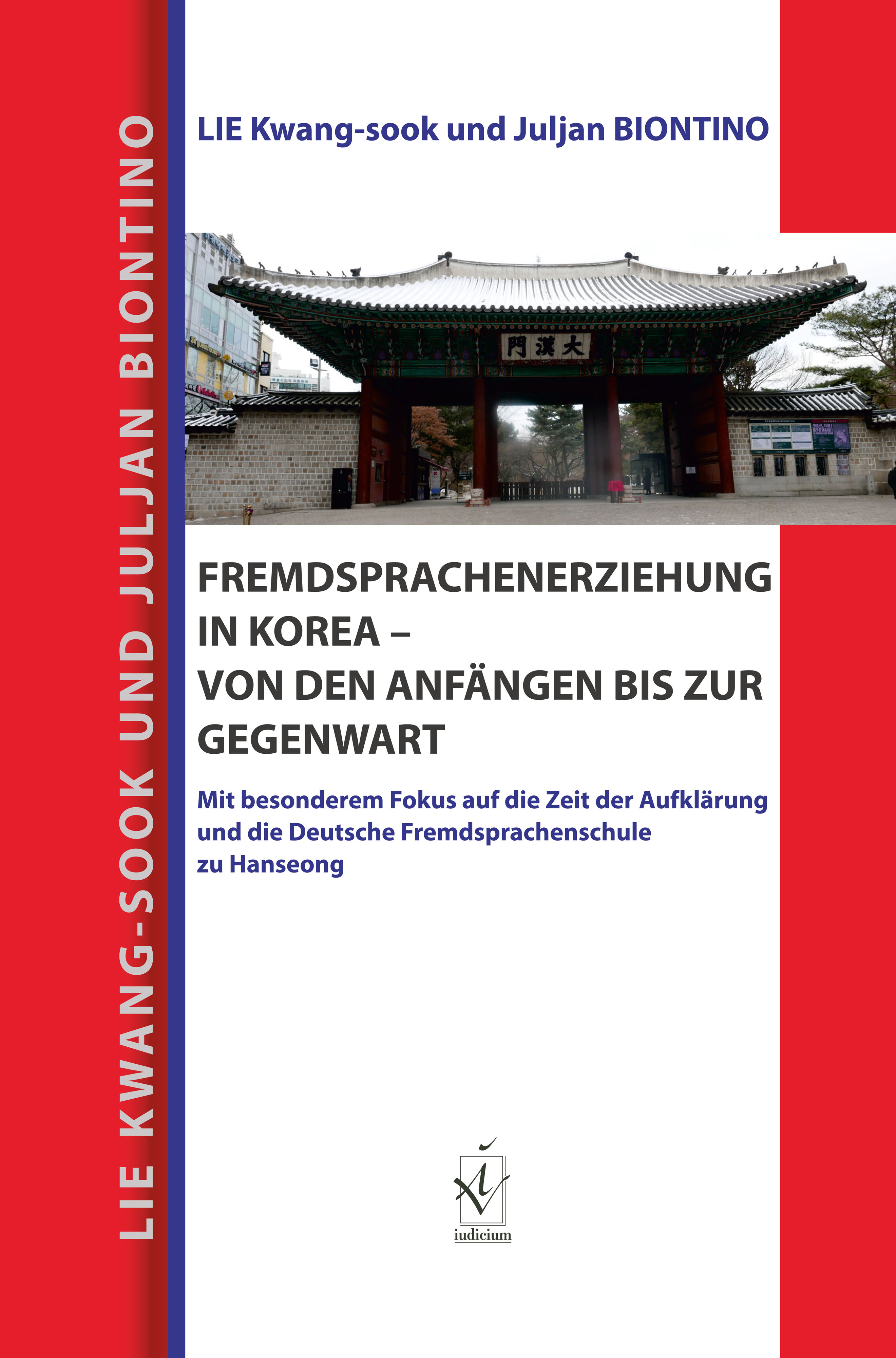 Fremdsprachenerziehung in Korea – von den Anfängen bis zur Gegenwart