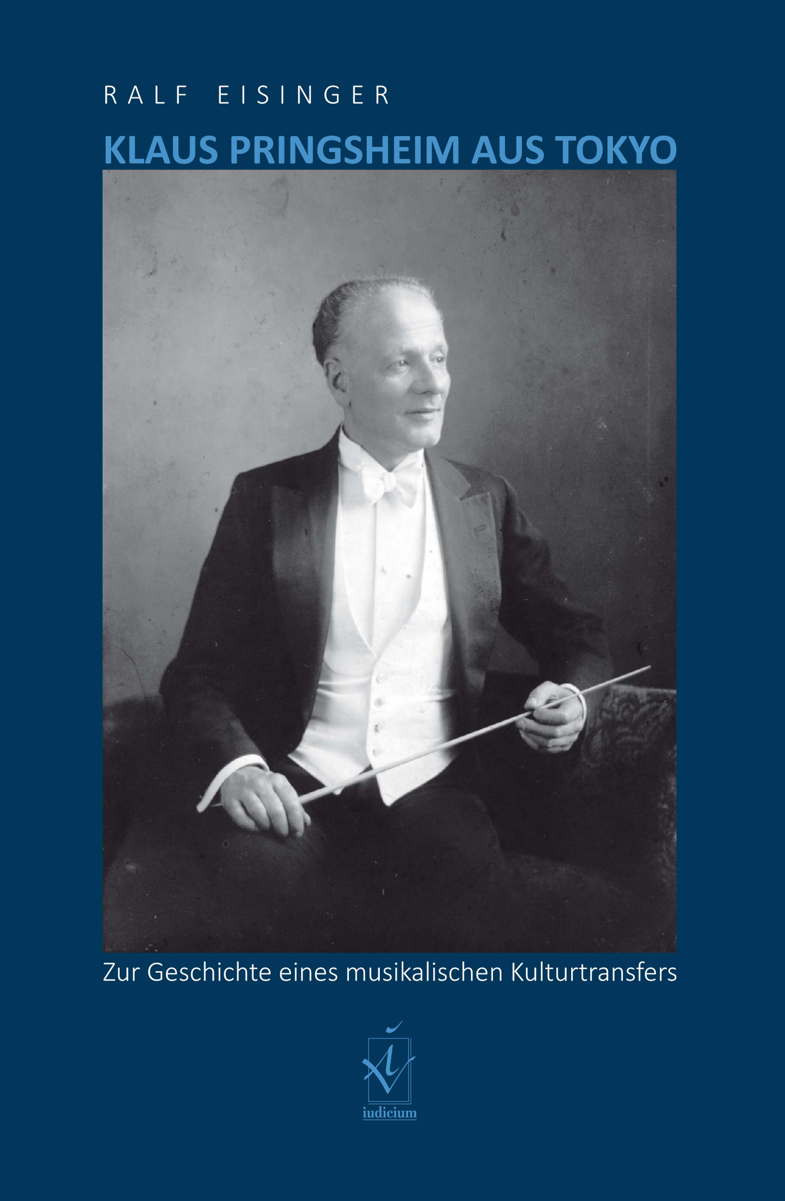 Klaus Pringsheim aus Tokyo