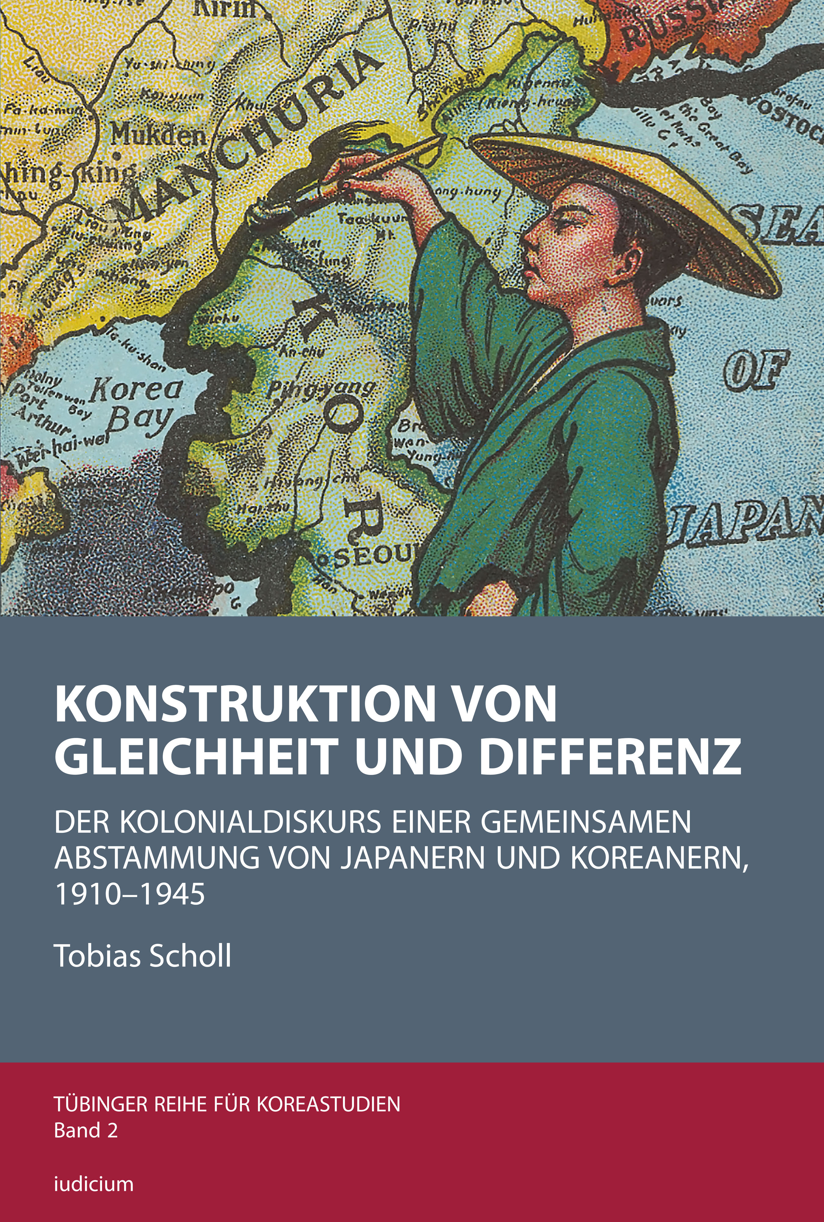 Die Konstruktion von Gleichheit und Differenz