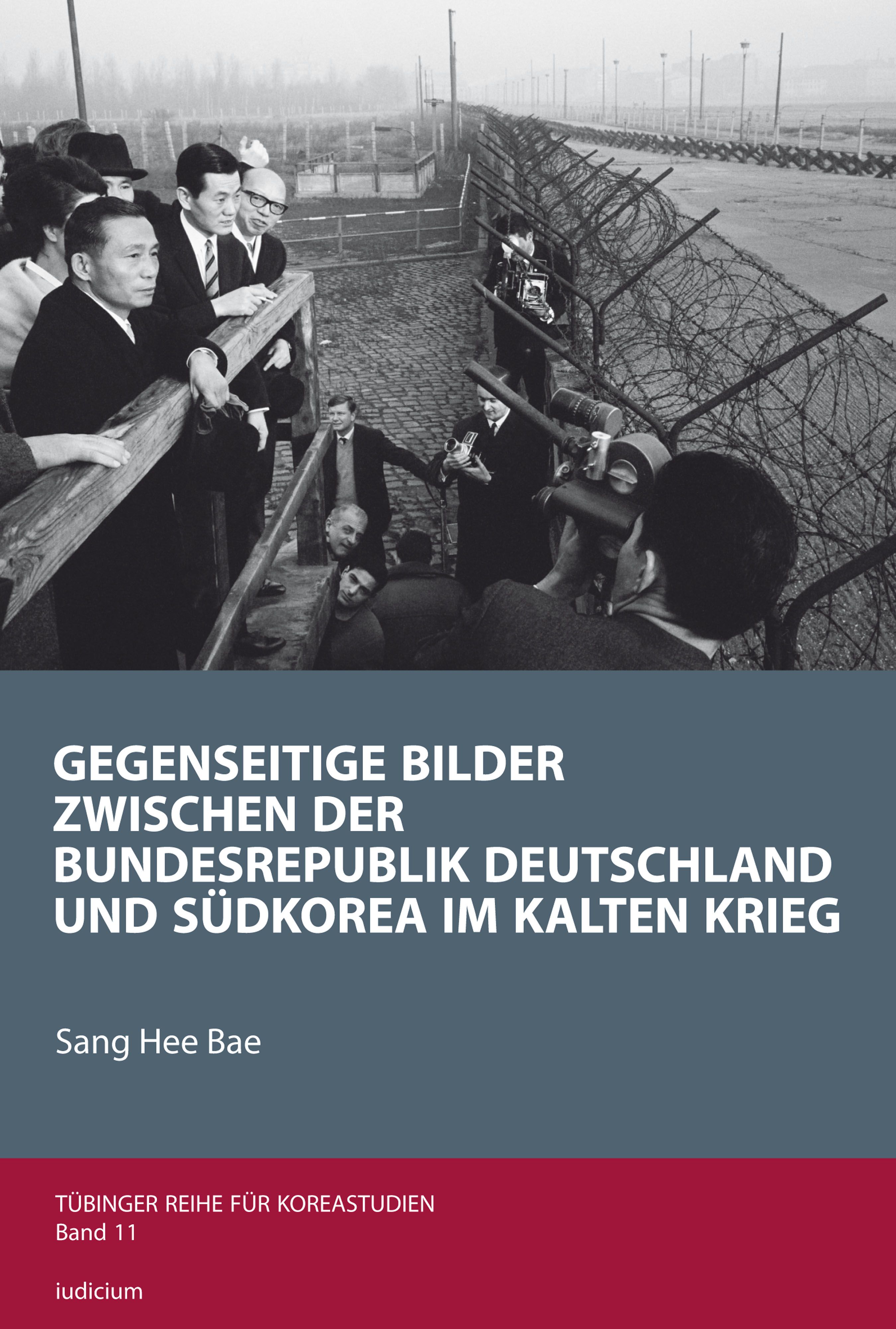 Gegenseitige Bilder zwischen der Bundesrepublik Deutschland und Südkorea im Kalten Krieg