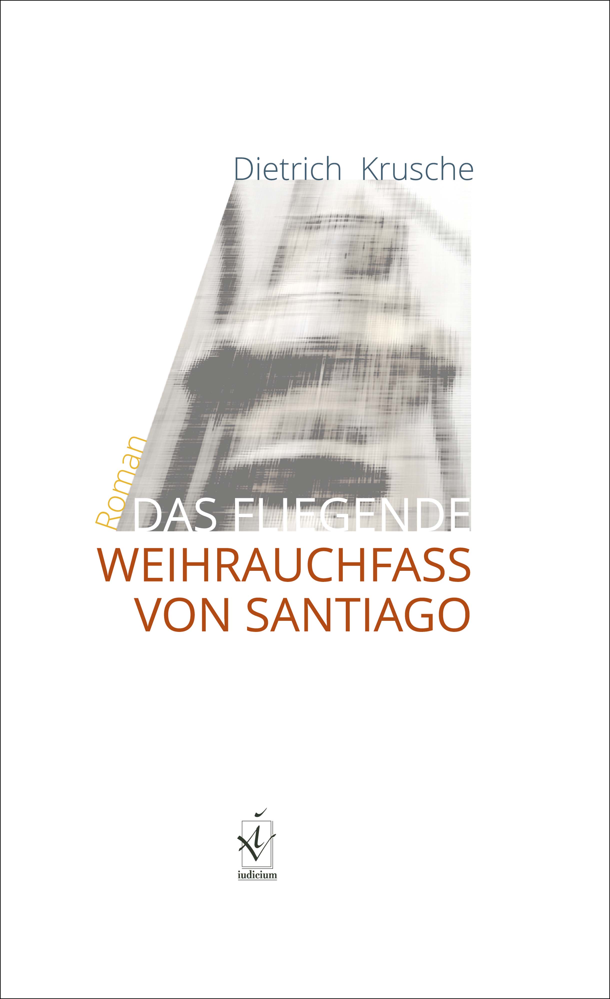 Das fliegende Weihrauchfass von Santiago