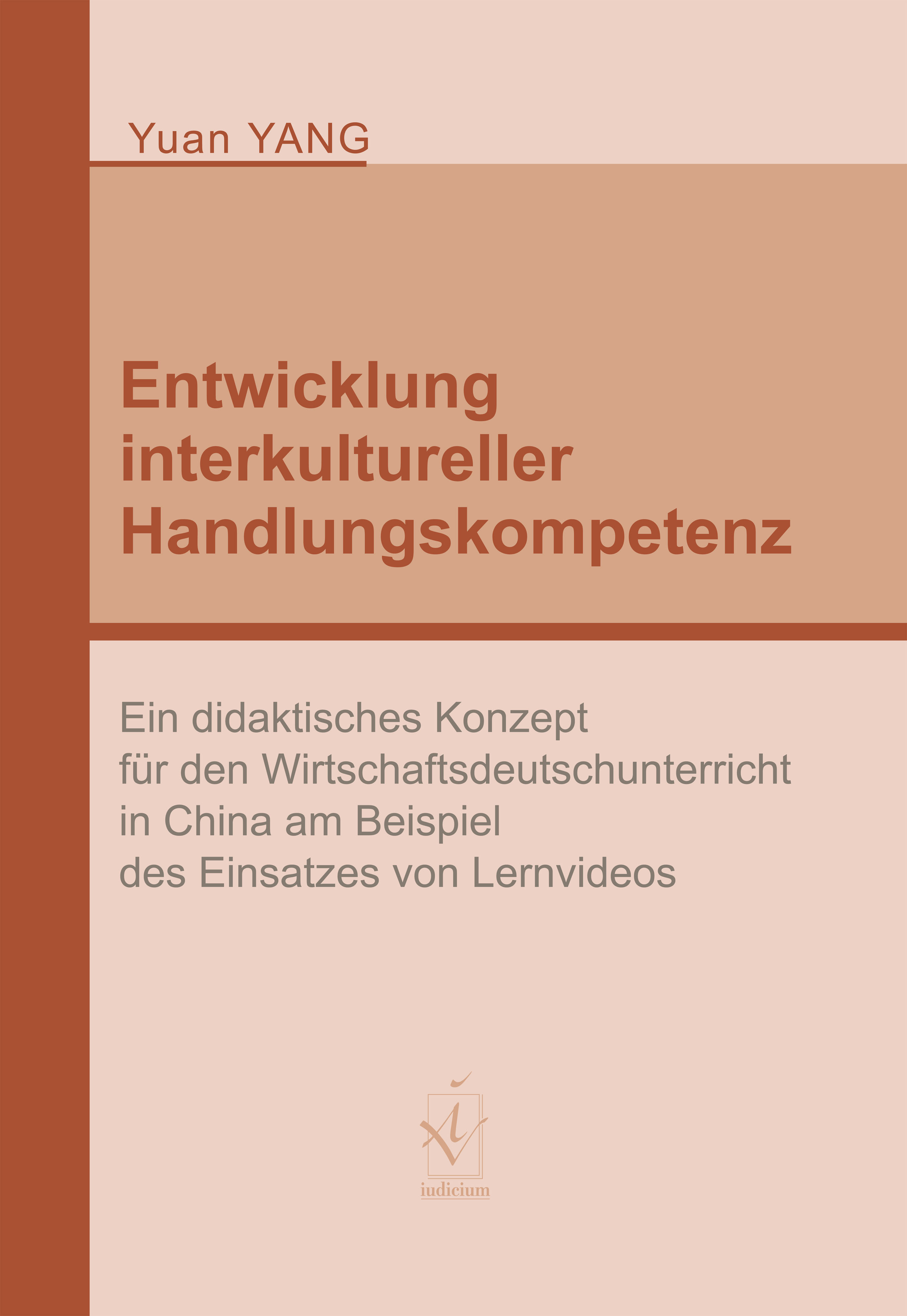 Entwicklung interkultureller Handlungskompetenz