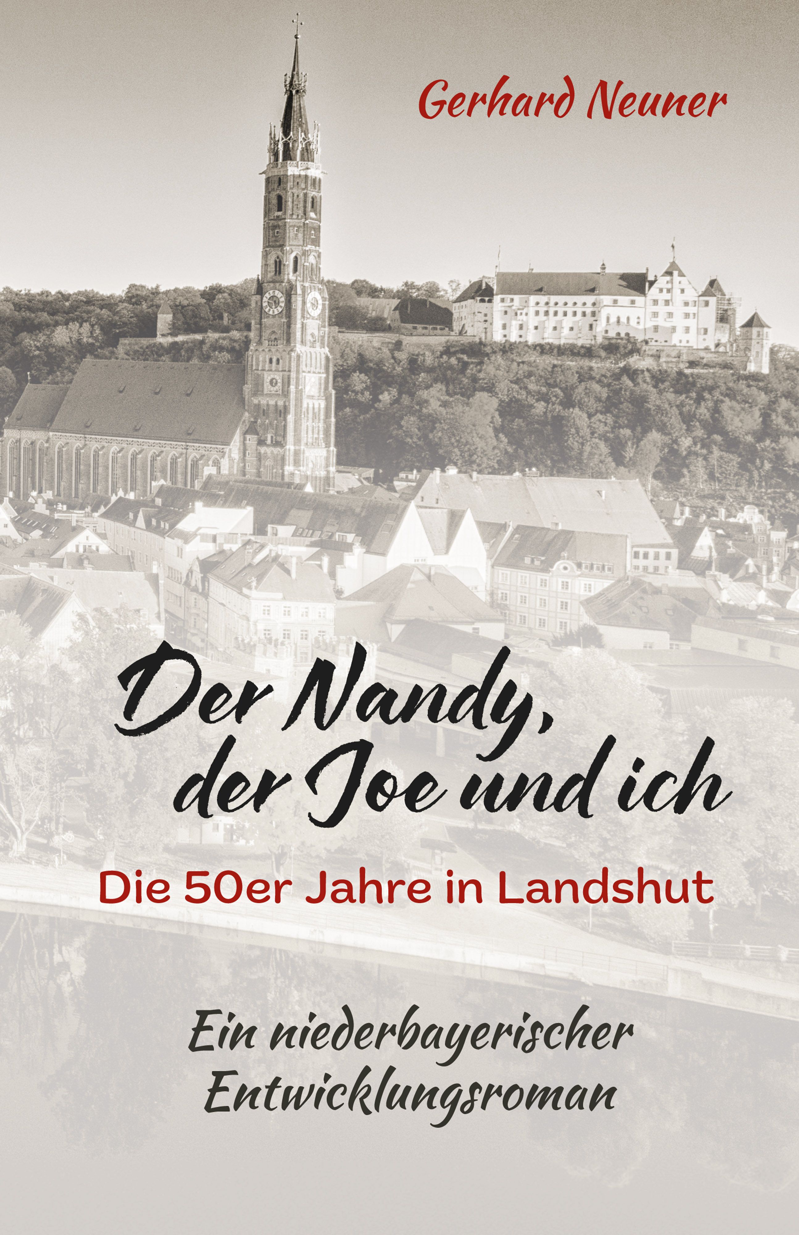 Der Nandy, der Joe und ich