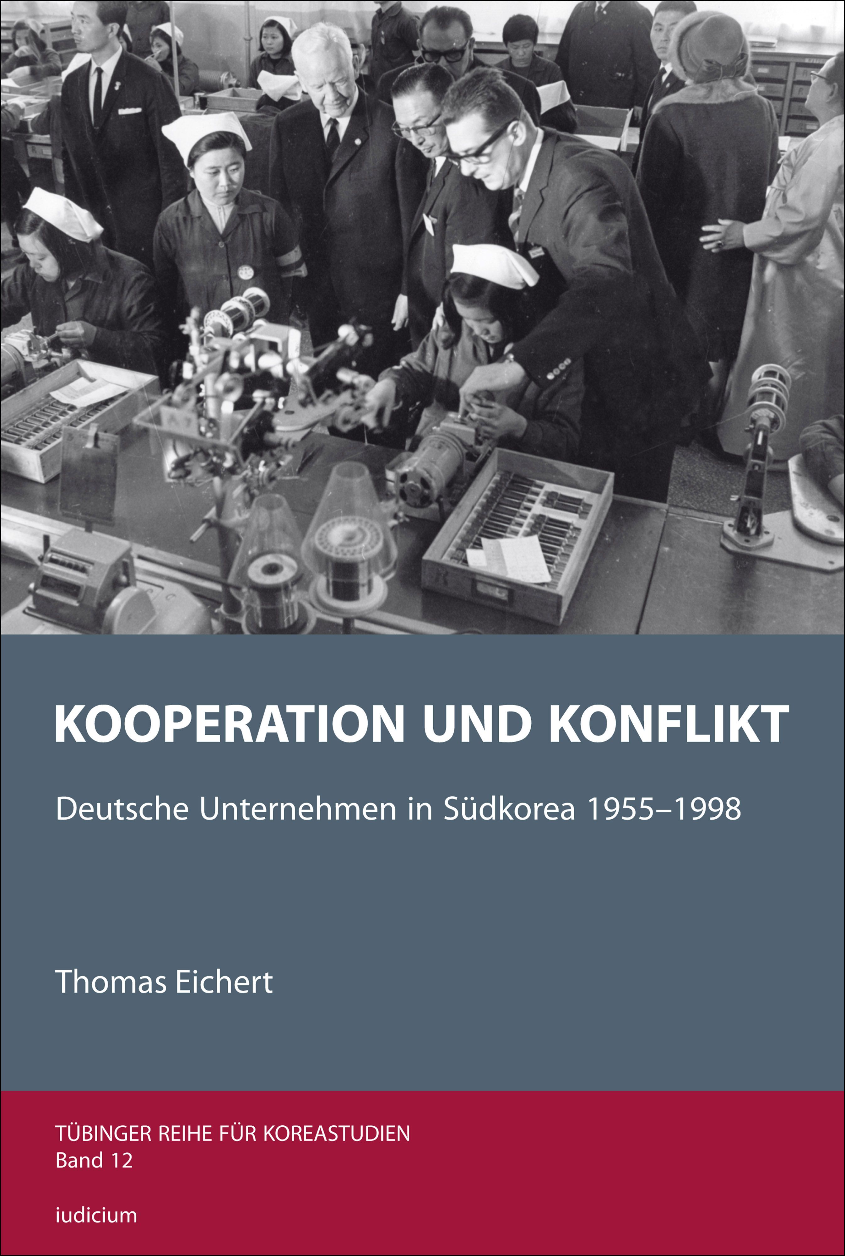 Kooperation und Konflikt
