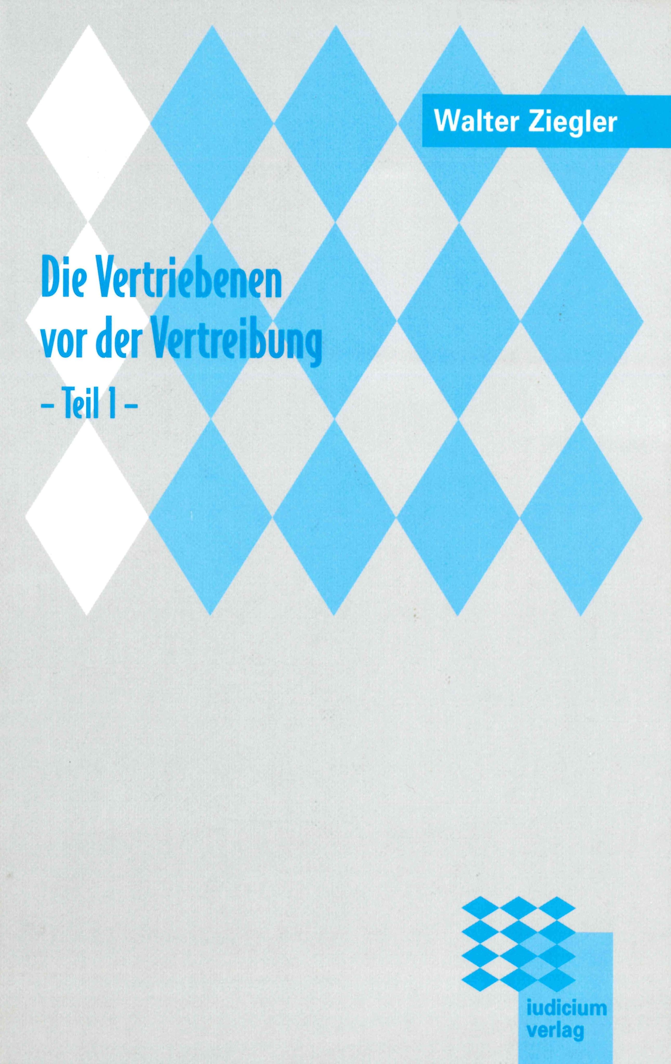 Die Vertriebenen vor der Vertreibung