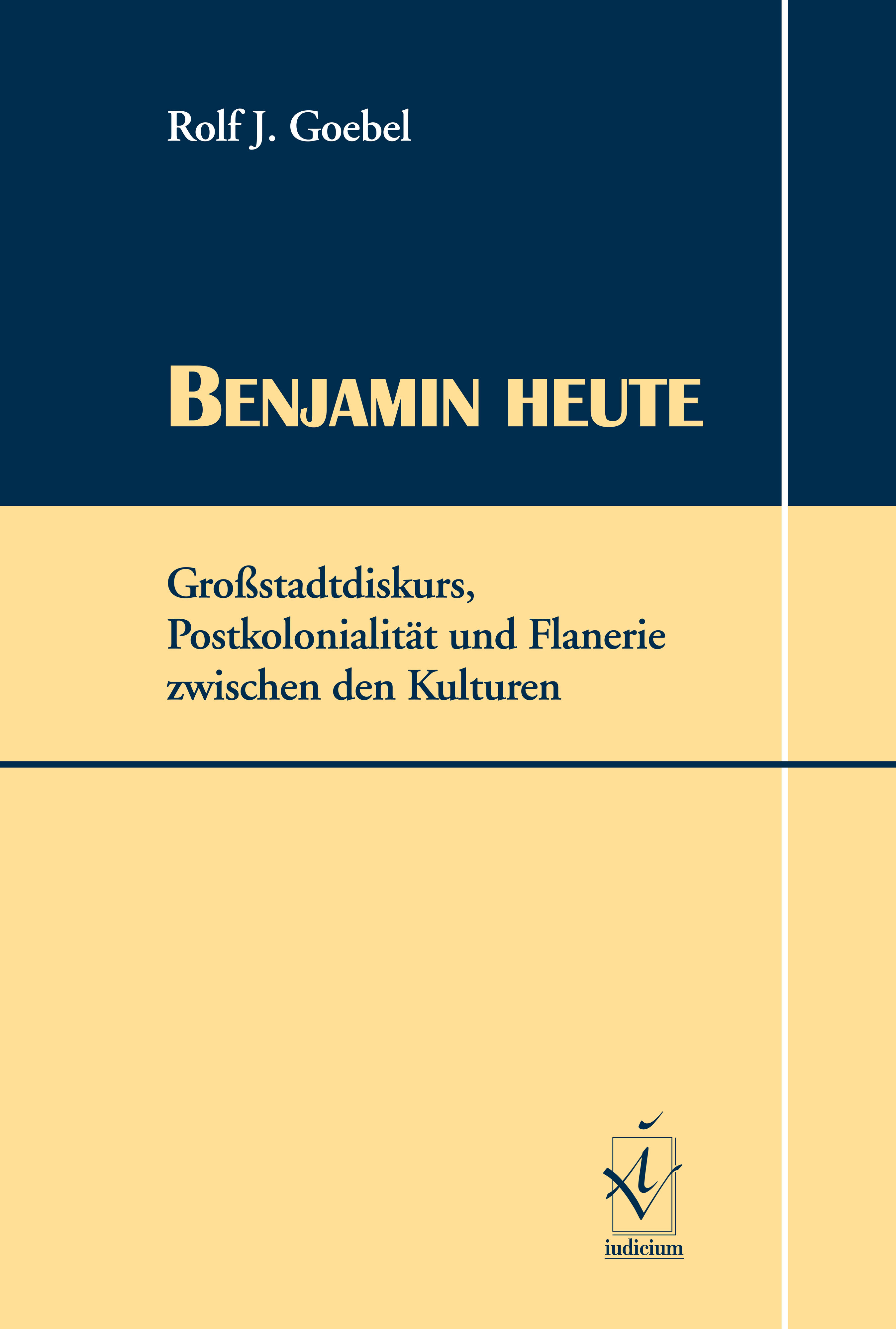 Benjamin heute