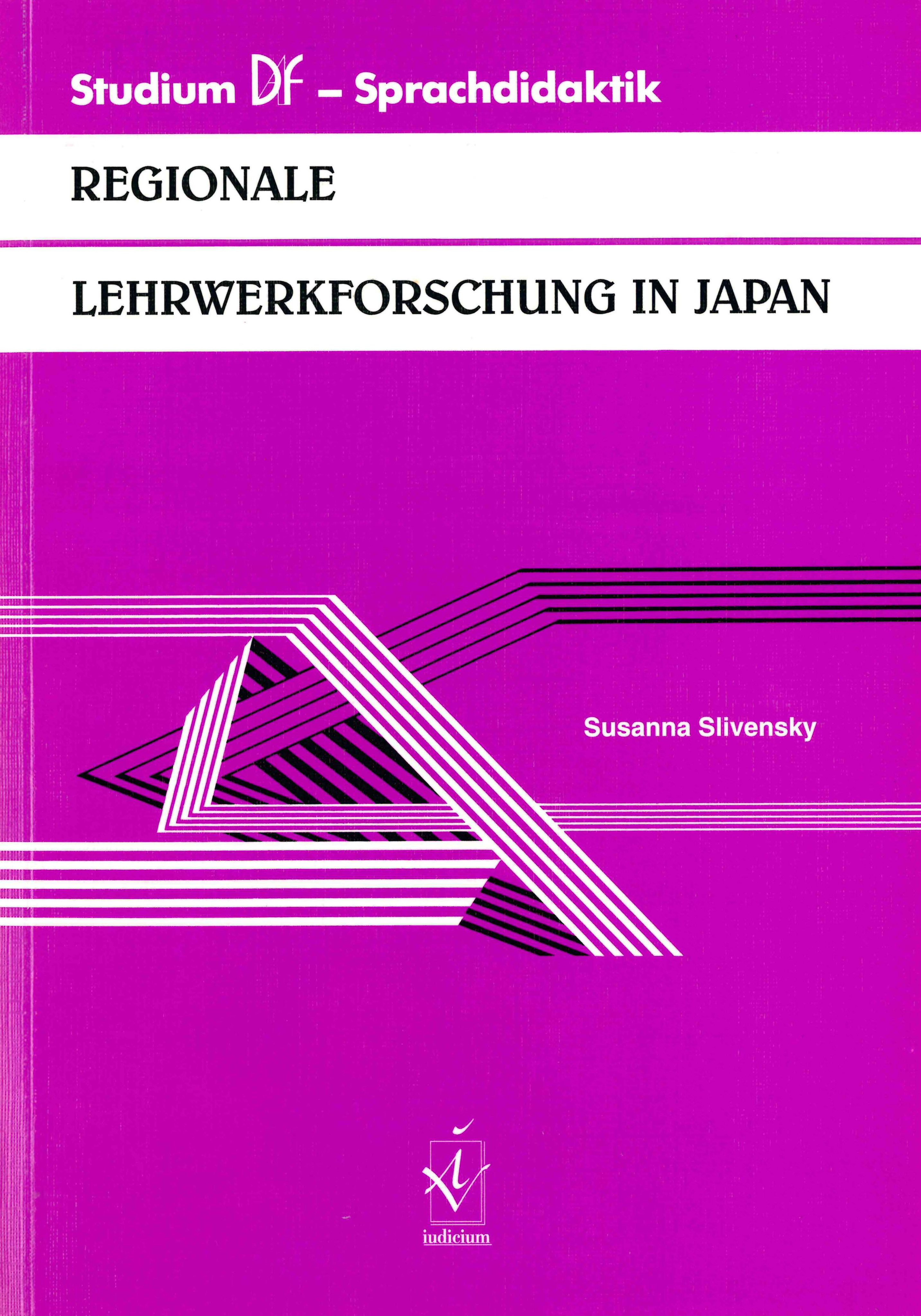 Regionale Lehrwerkforschung in Japan