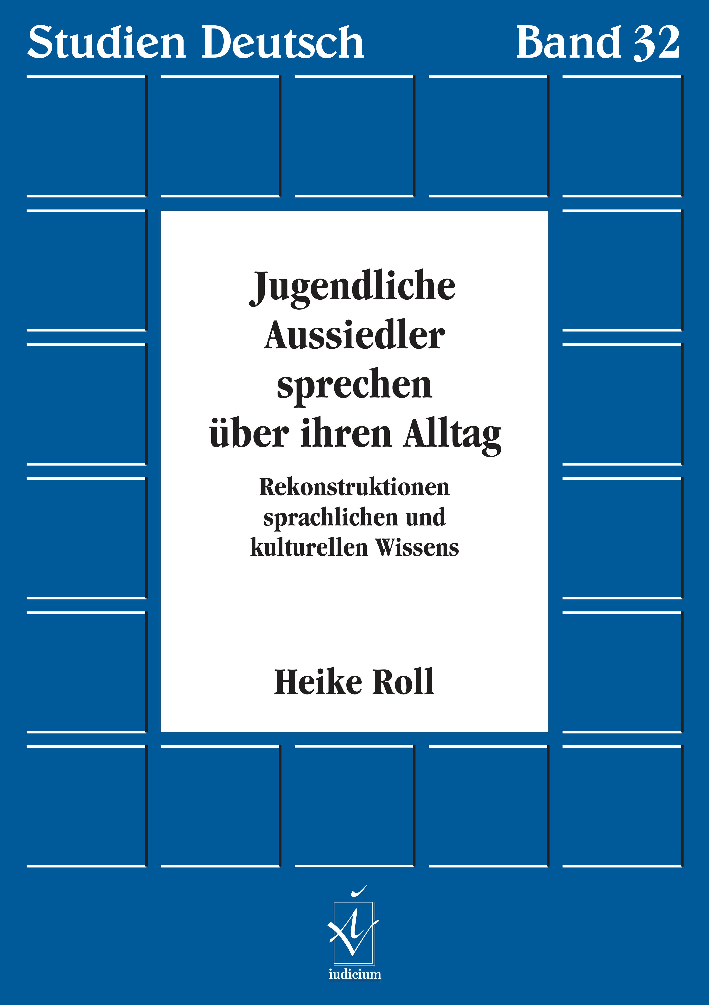 Jugendliche Aussiedler sprechen über ihren Alltag