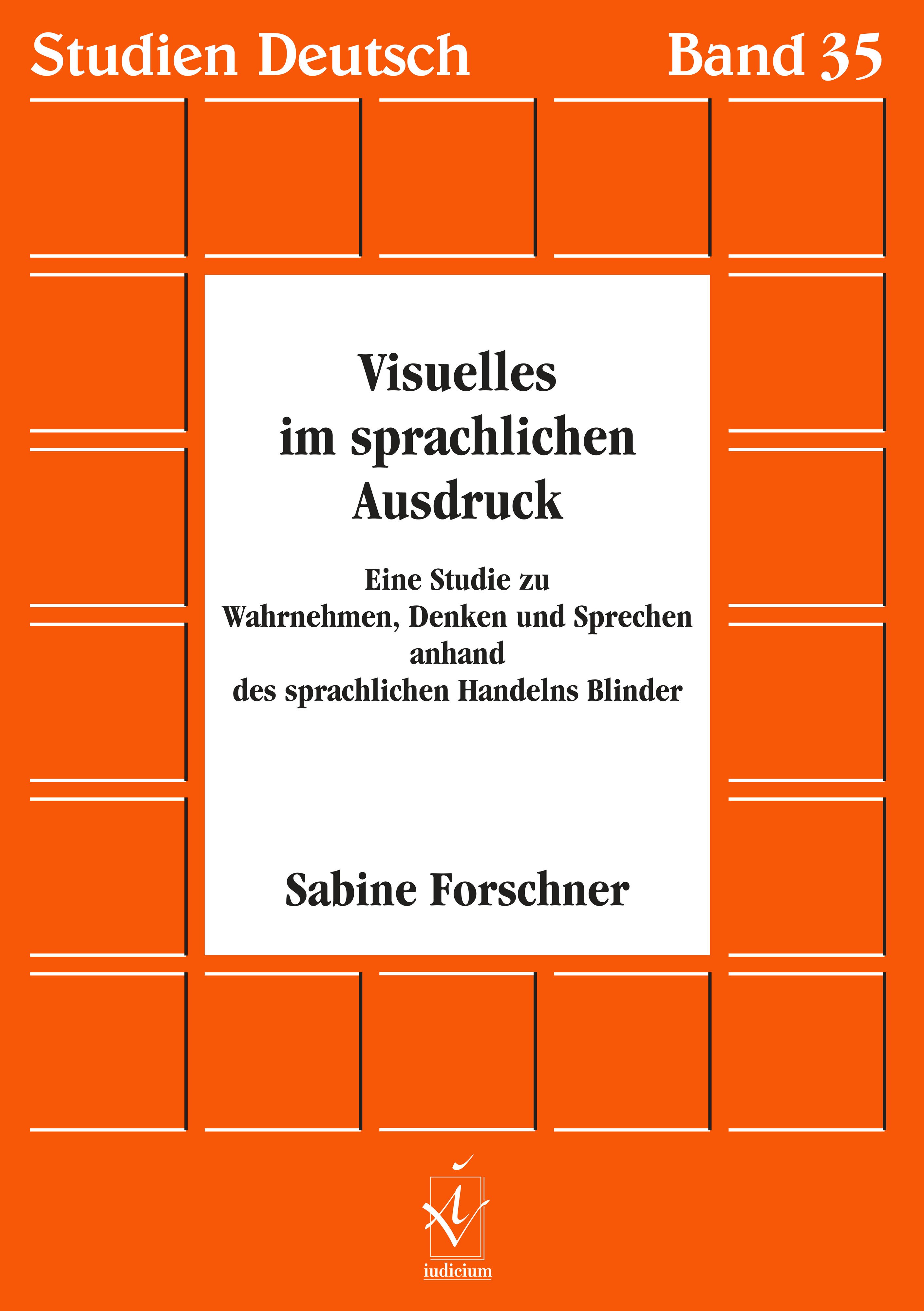 Visuelles im sprachlichen Ausdruck