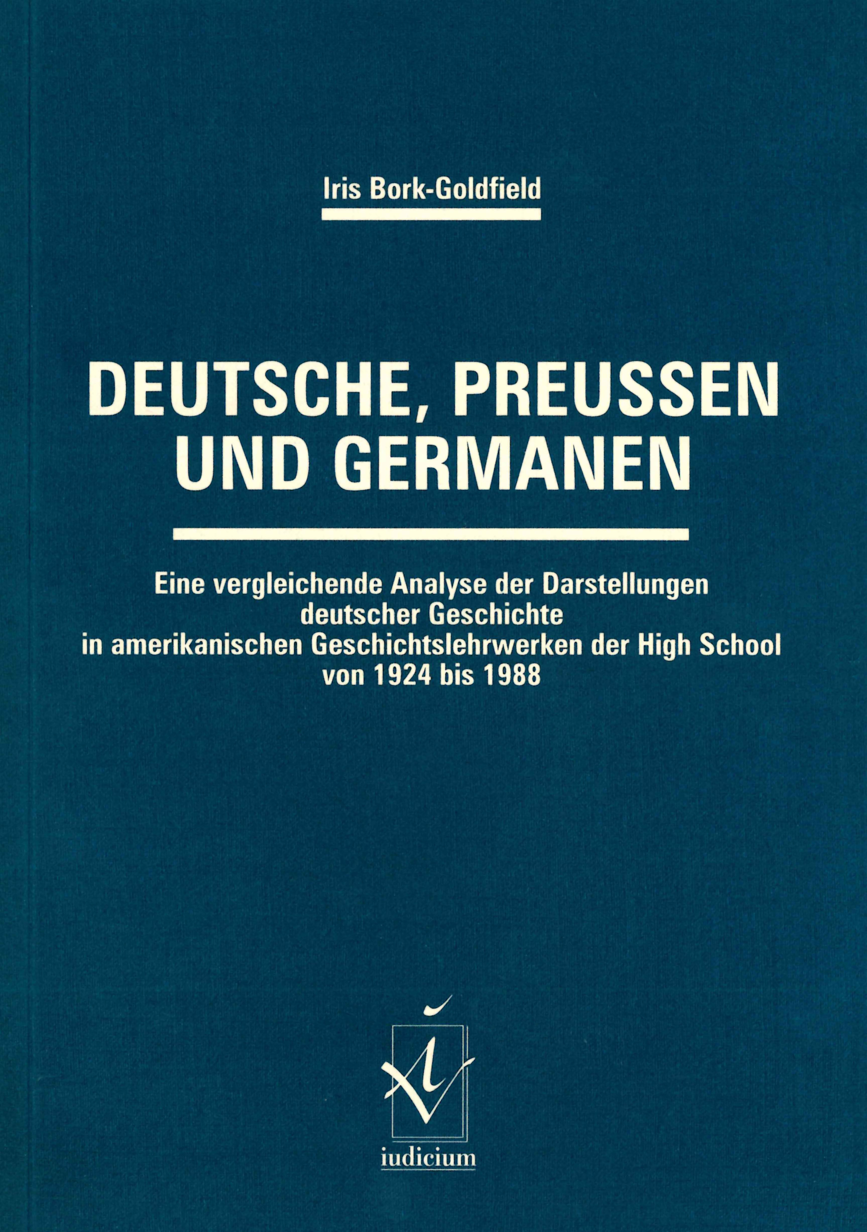Deutsche, Preussen und Germanen