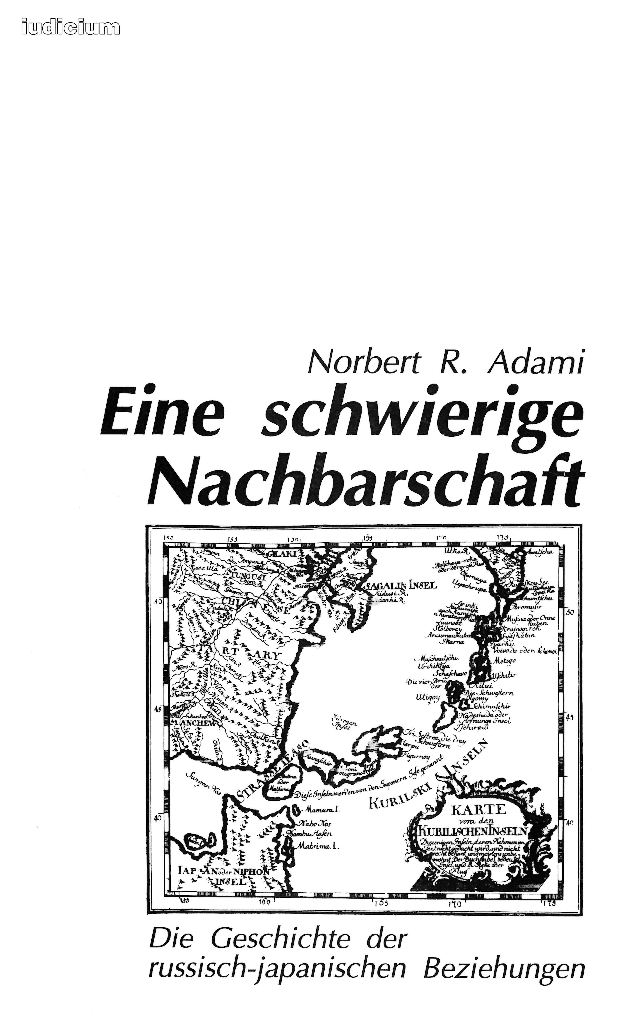 Eine schwierige Nachbarschaft