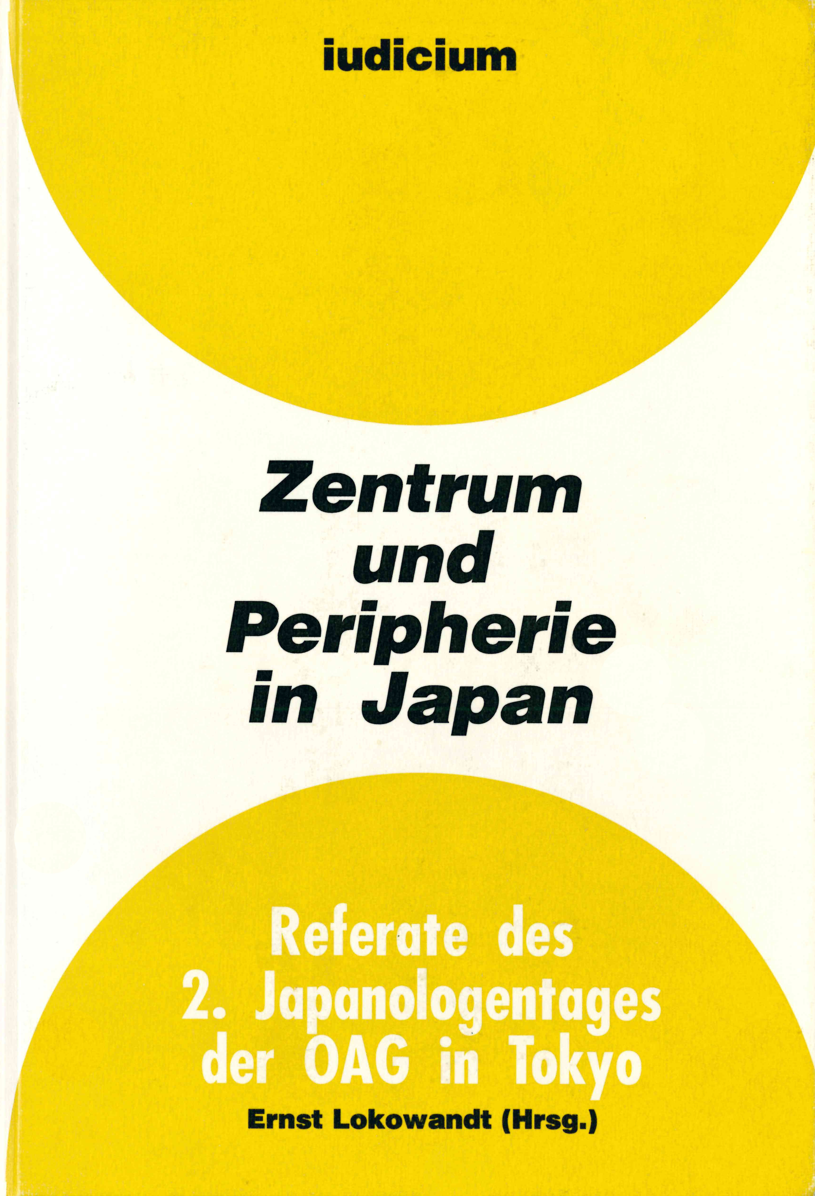 Zentrum und Peripherie in Japan