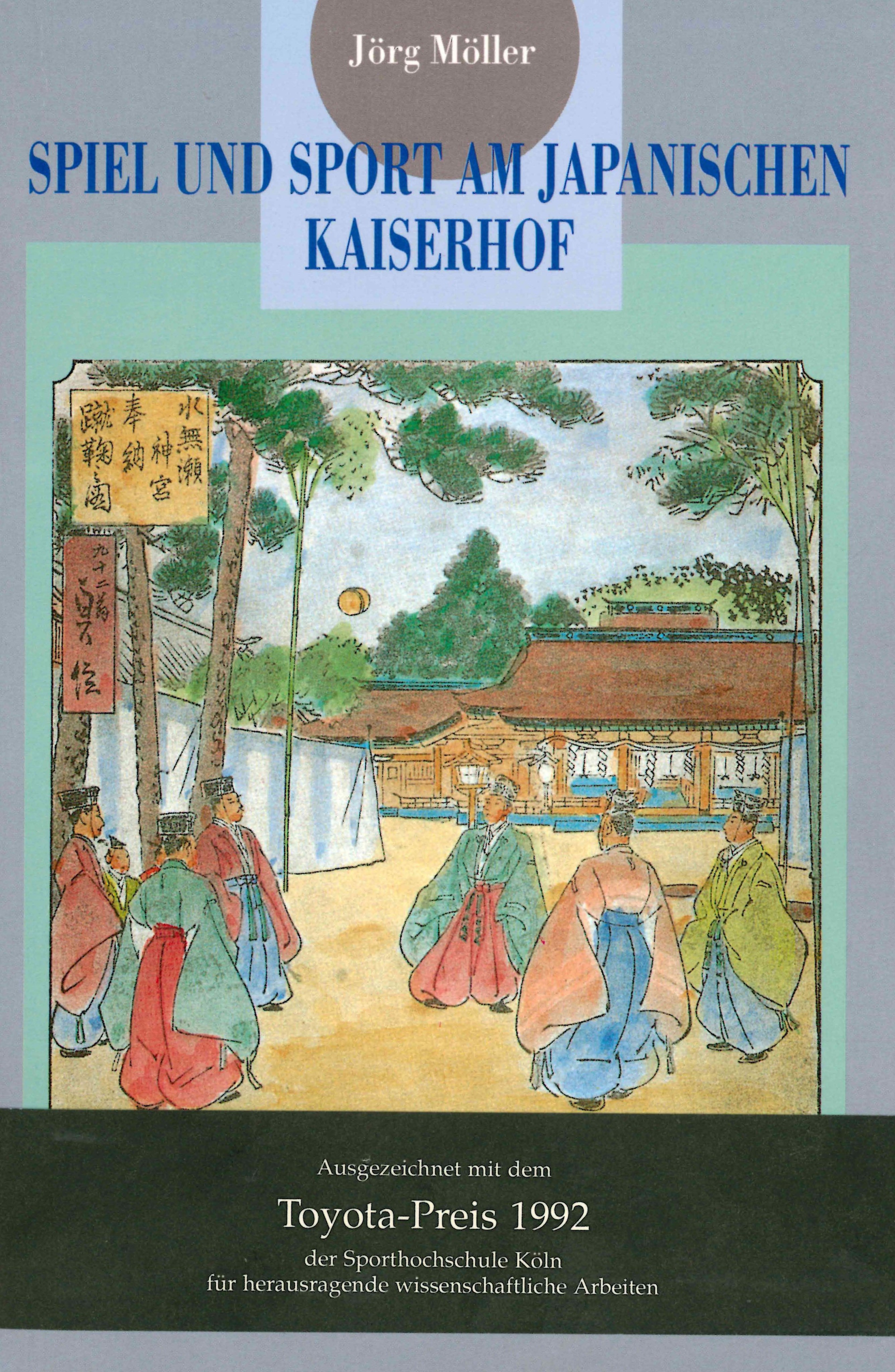 Spiel und Sport am japanischen Kaiserhof