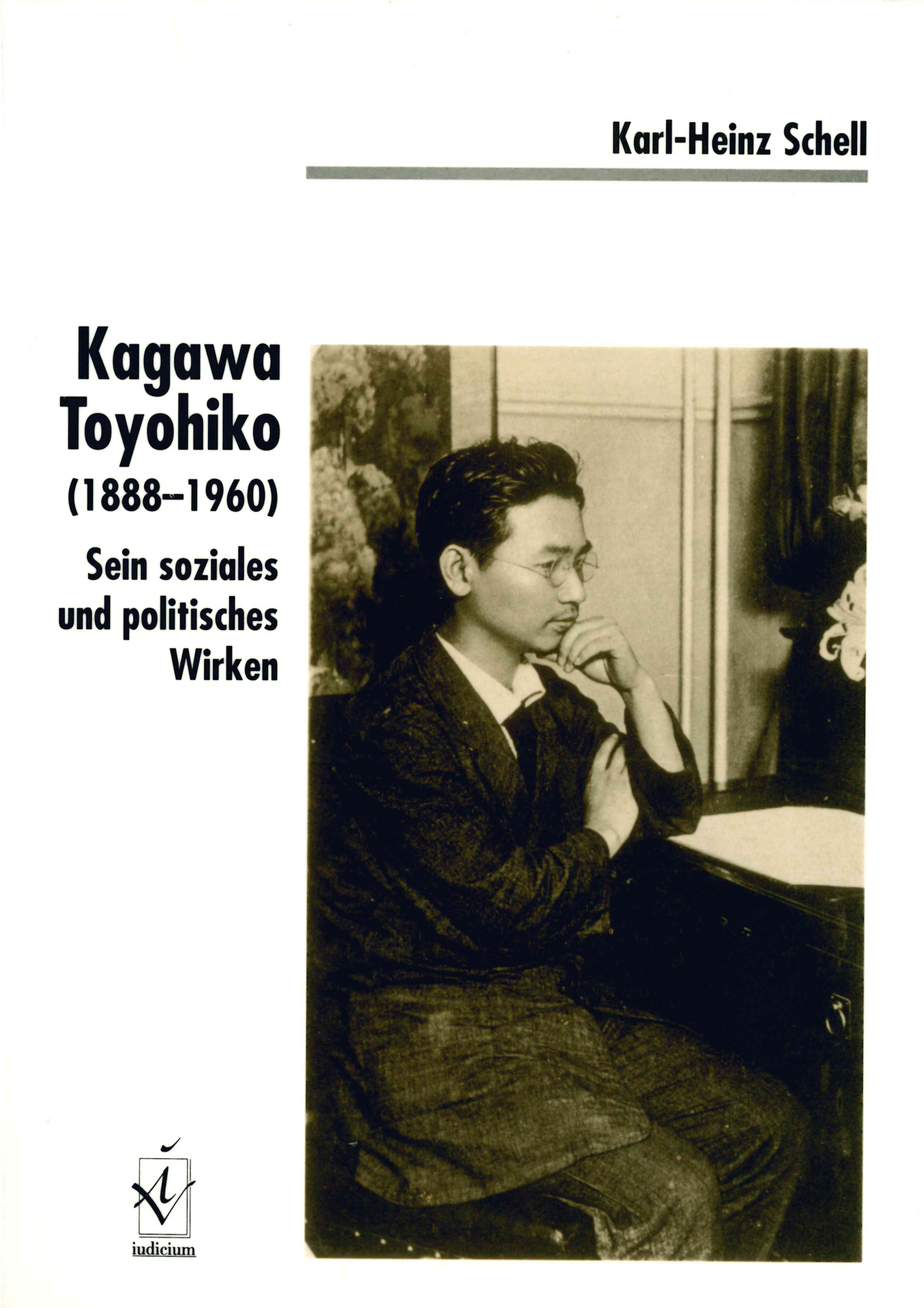 Kagawa Toyohiko (1888-1960)