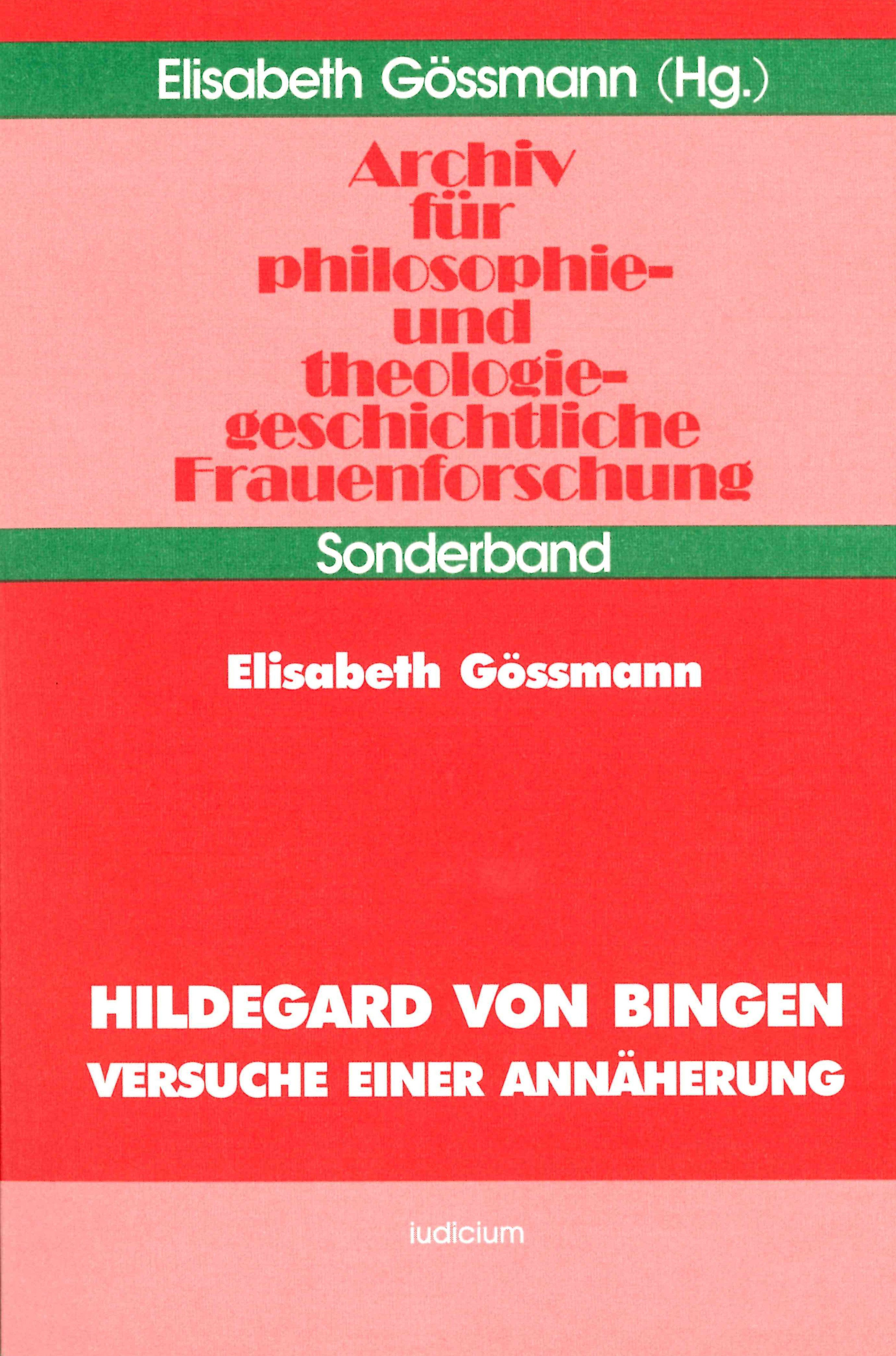 Hildegard von Bingen