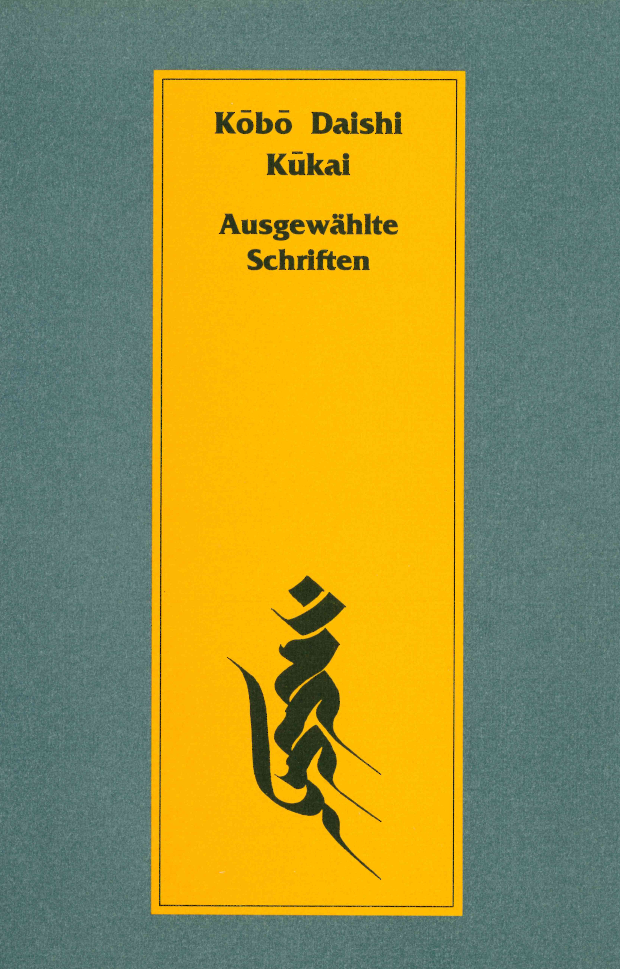 Ausgewählte Schriften