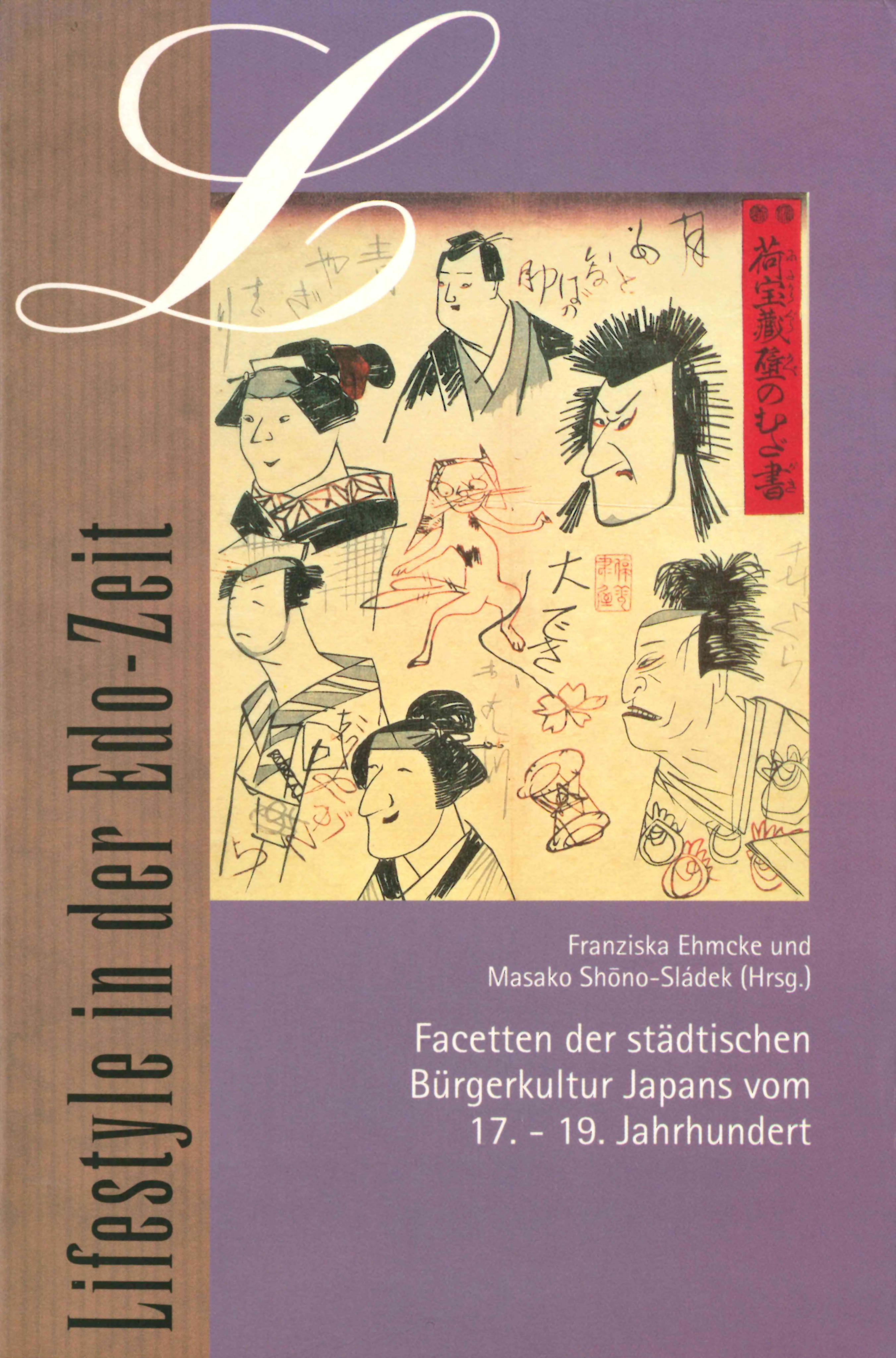 Lifestyle in der Edo-Zeit