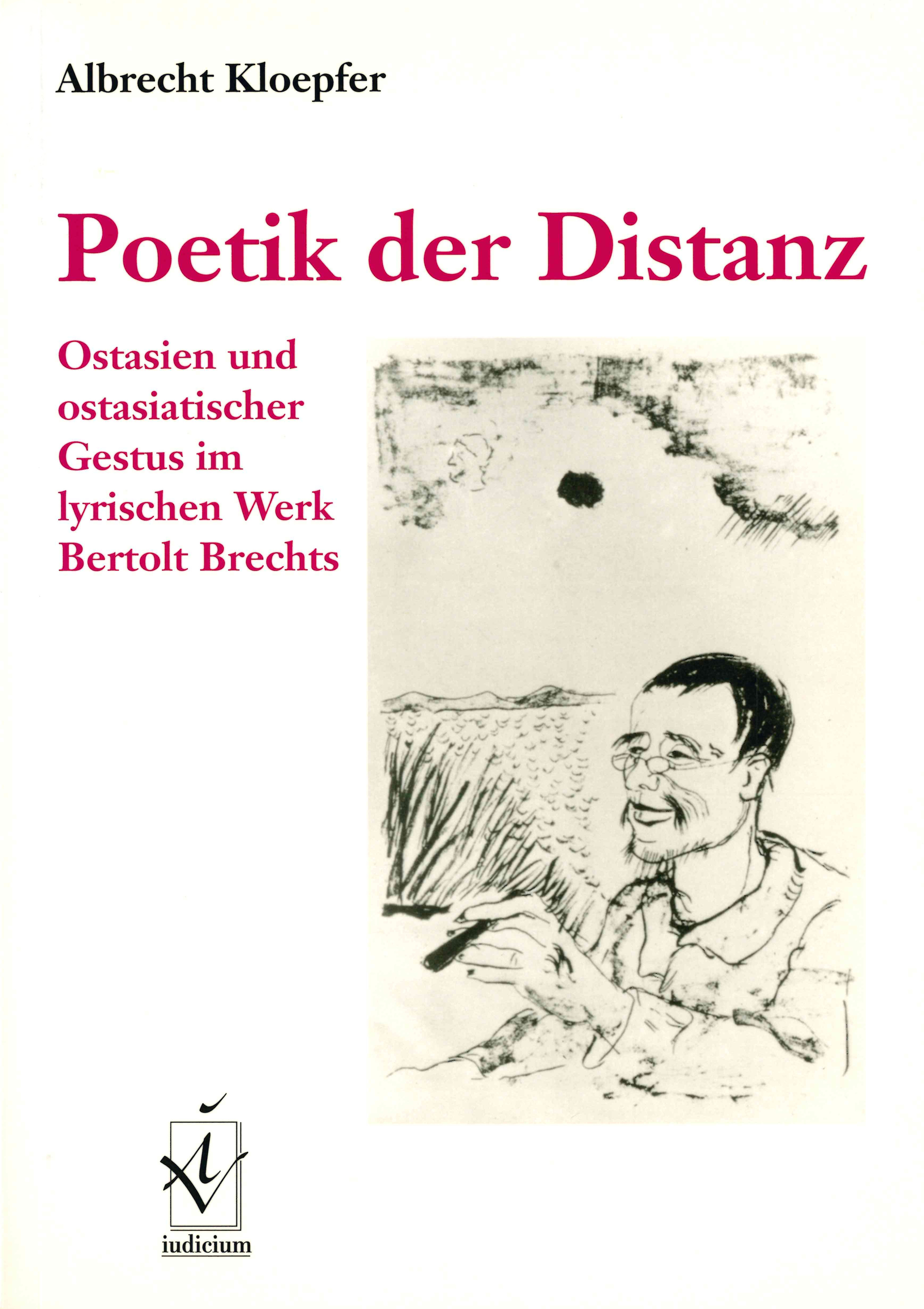 Poetik der Distanz