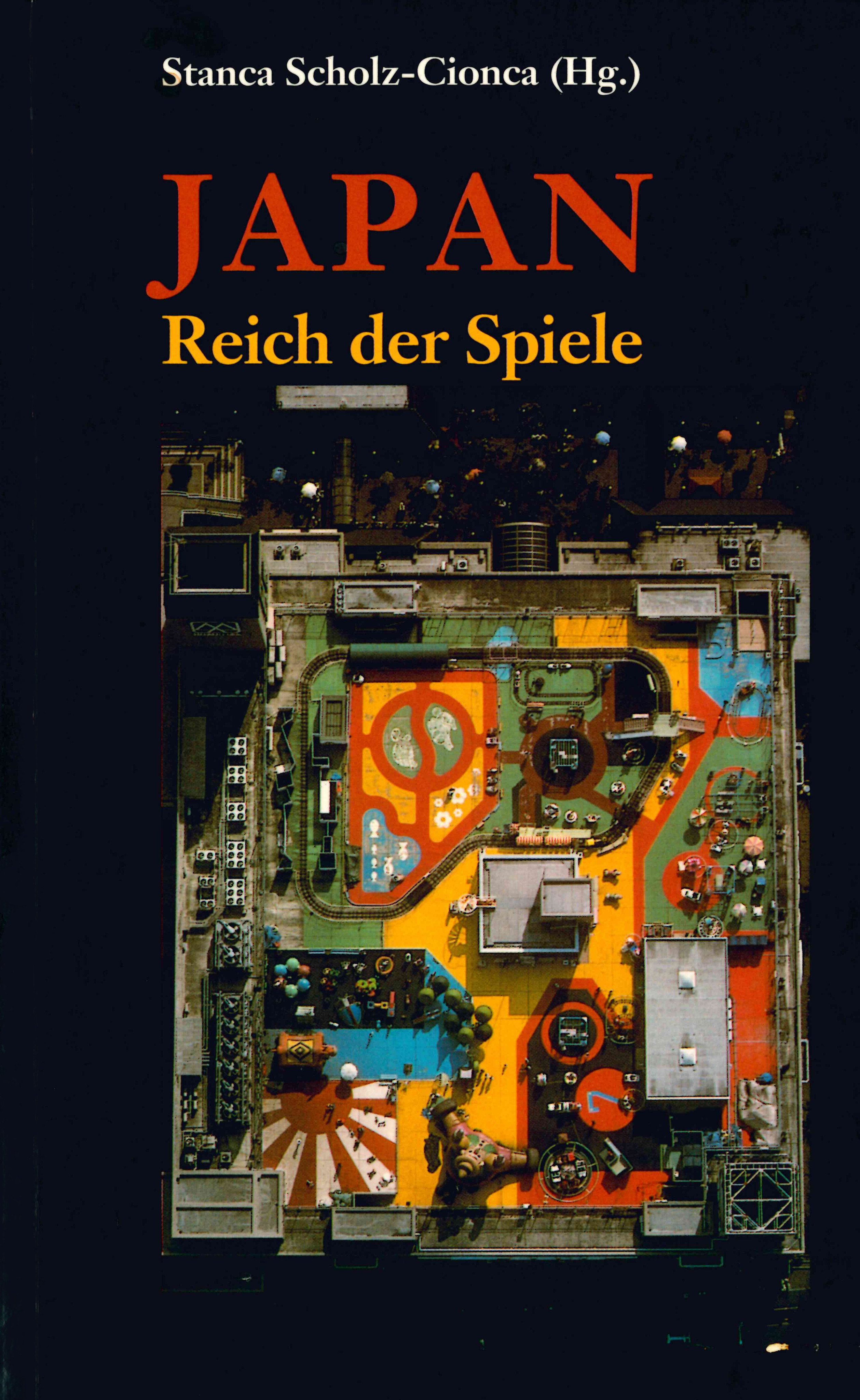 Japan - Reich der Spiele