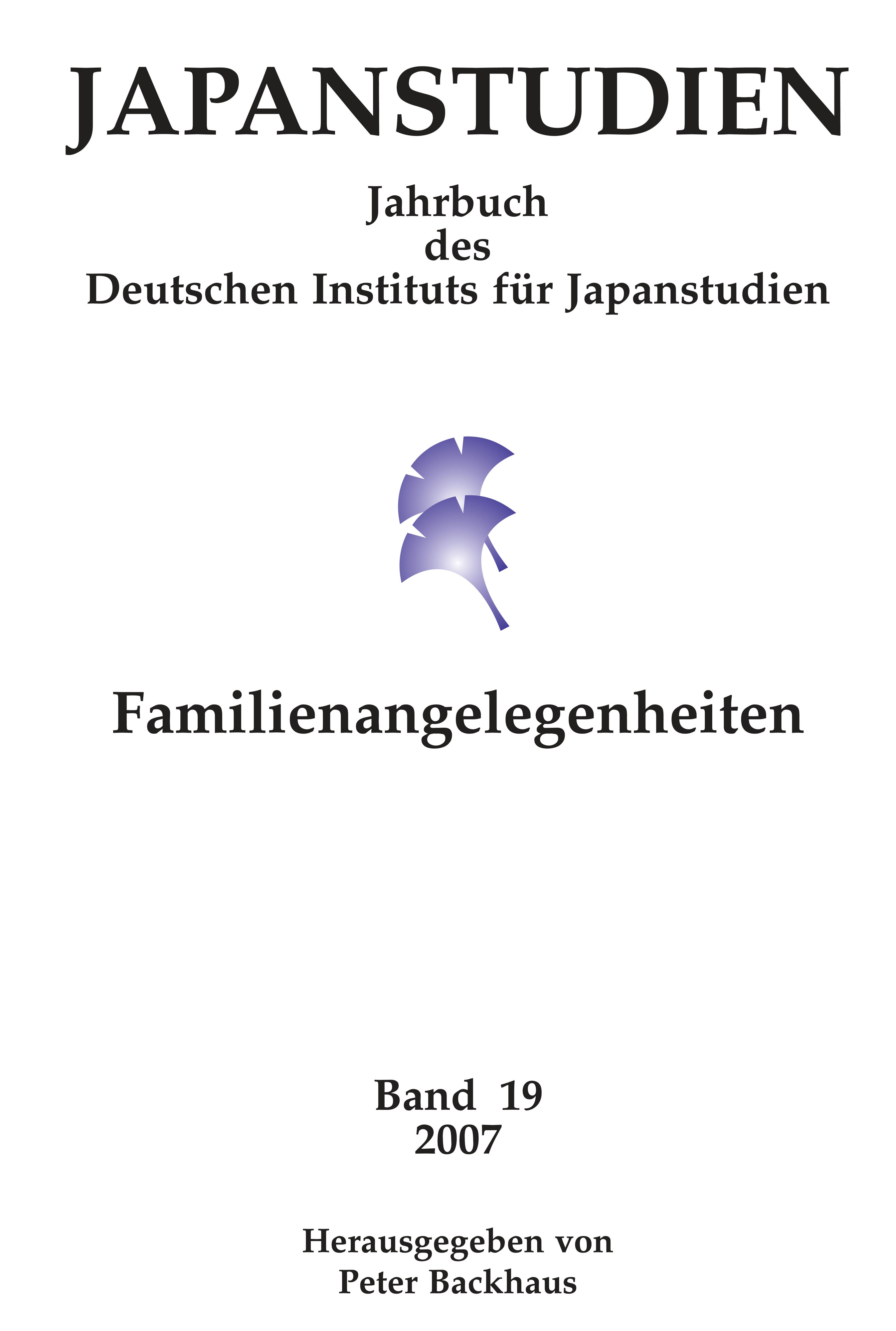 Japanstudien