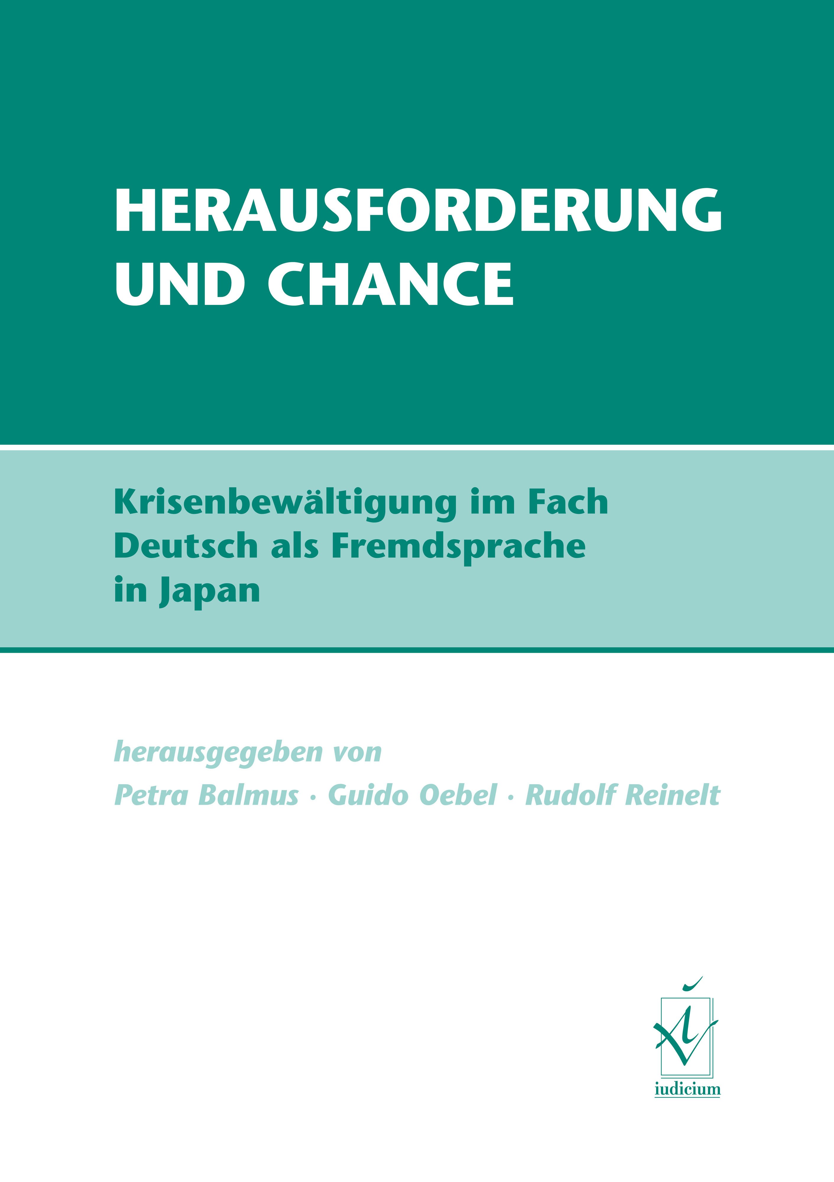 Herausforderung und Chance