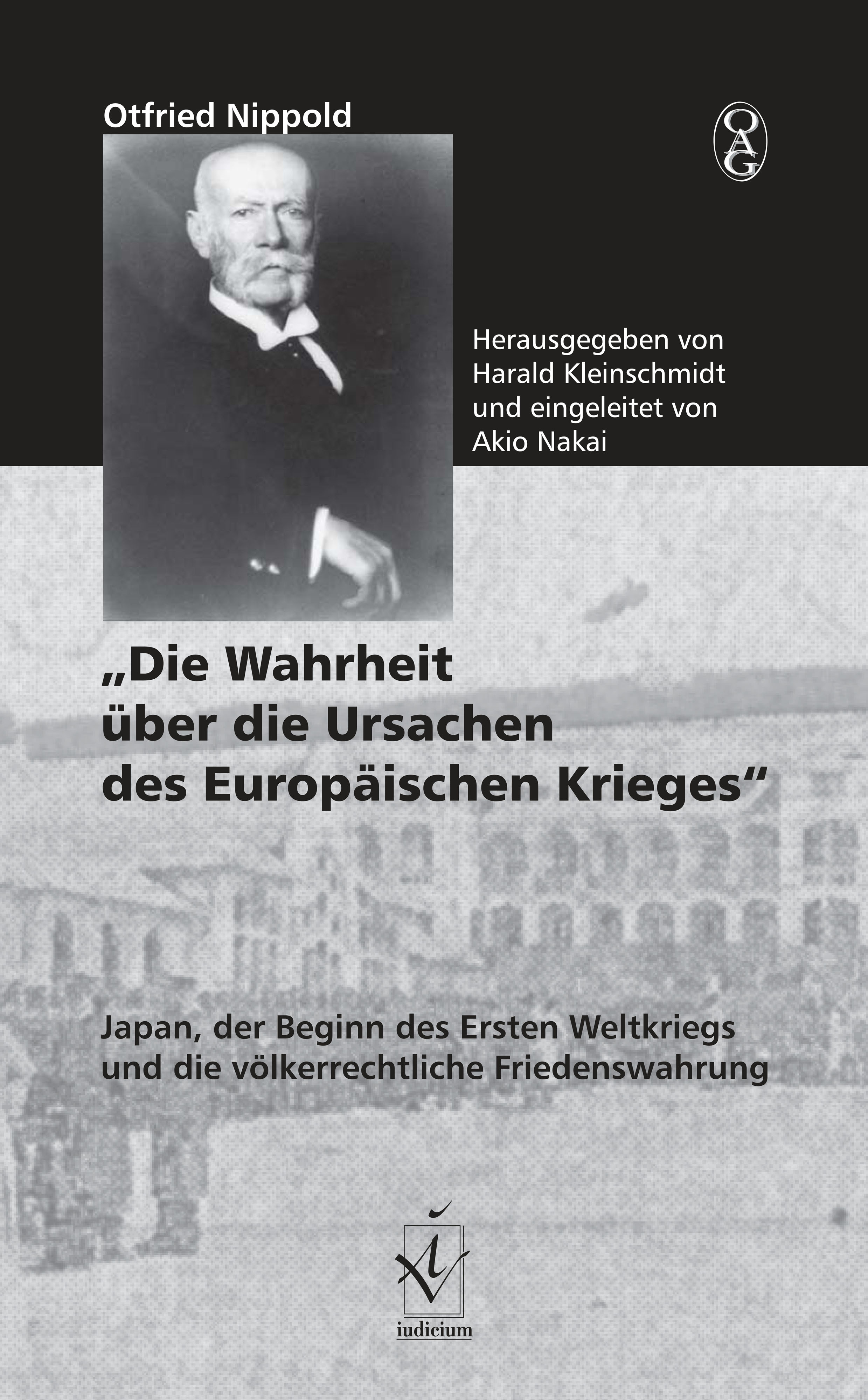 Die Wahrheit über die Ursachen des Europäischen Krieges