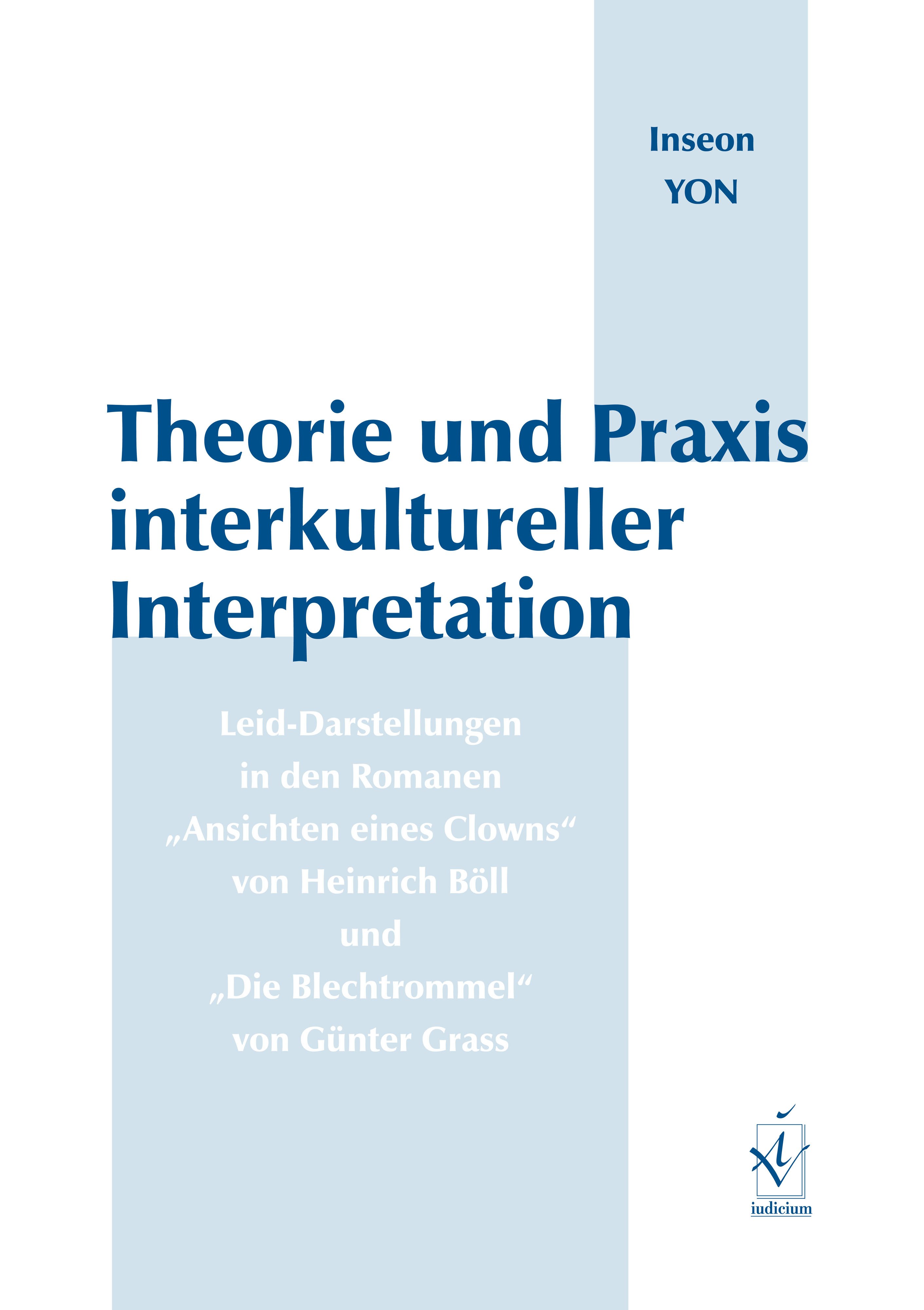 Theorie und Praxis interkultureller Interpretation