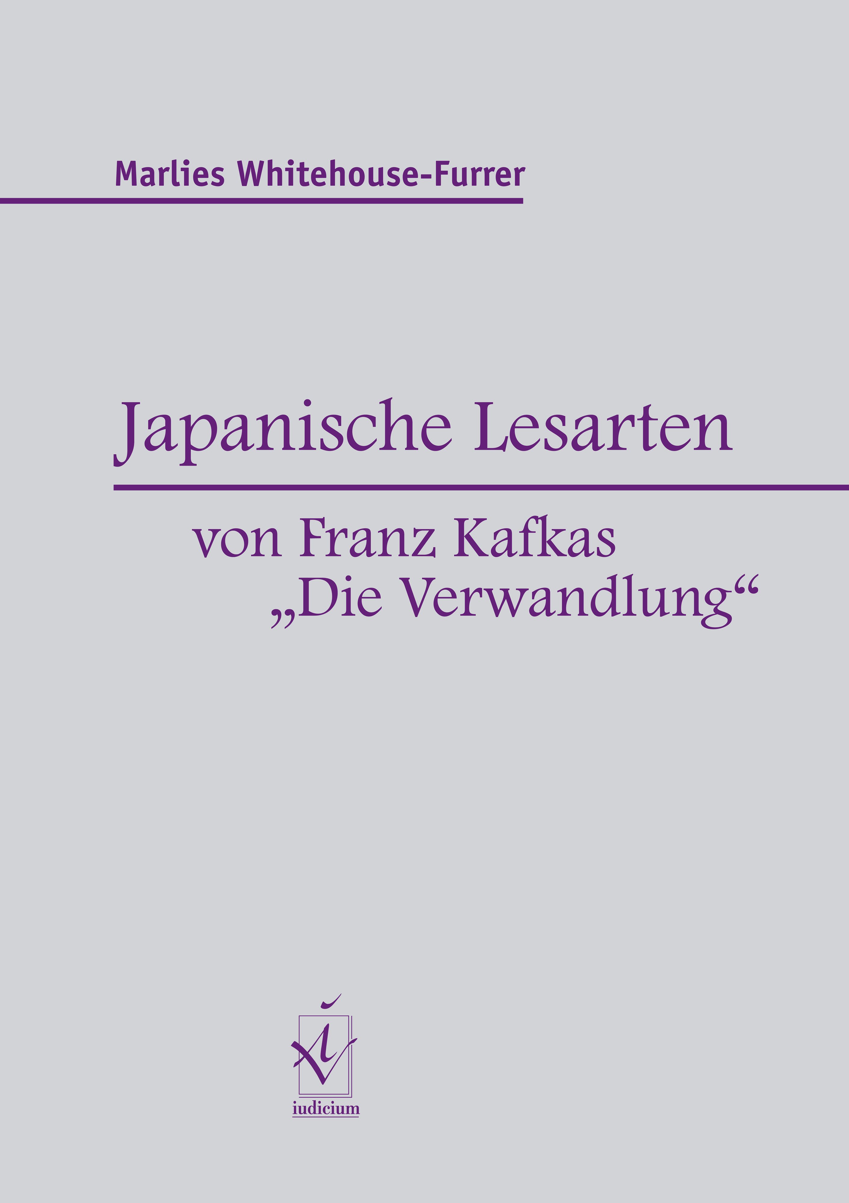 Japanische Lesarten von Franz Kafkas 