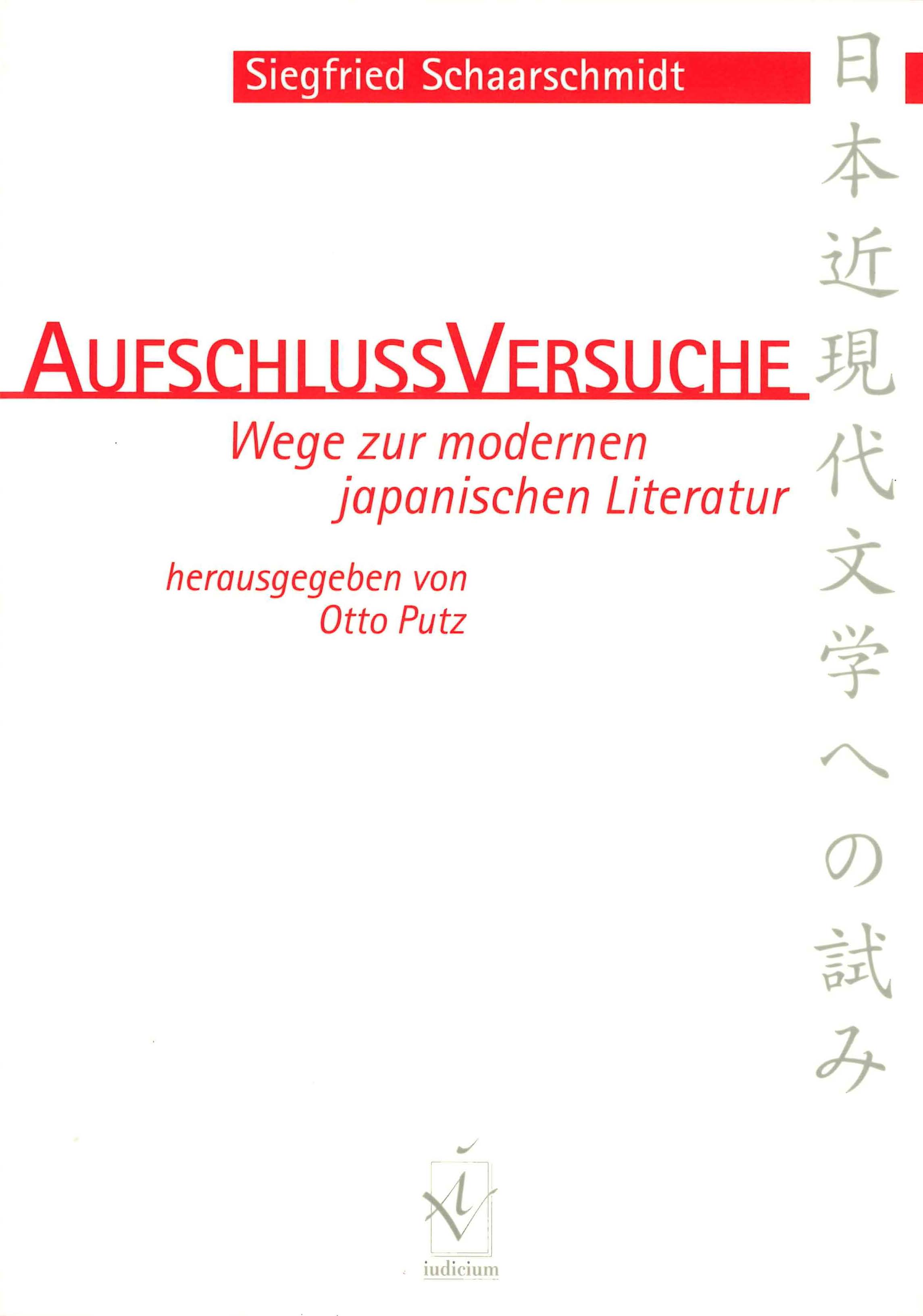 Aufschlussversuche