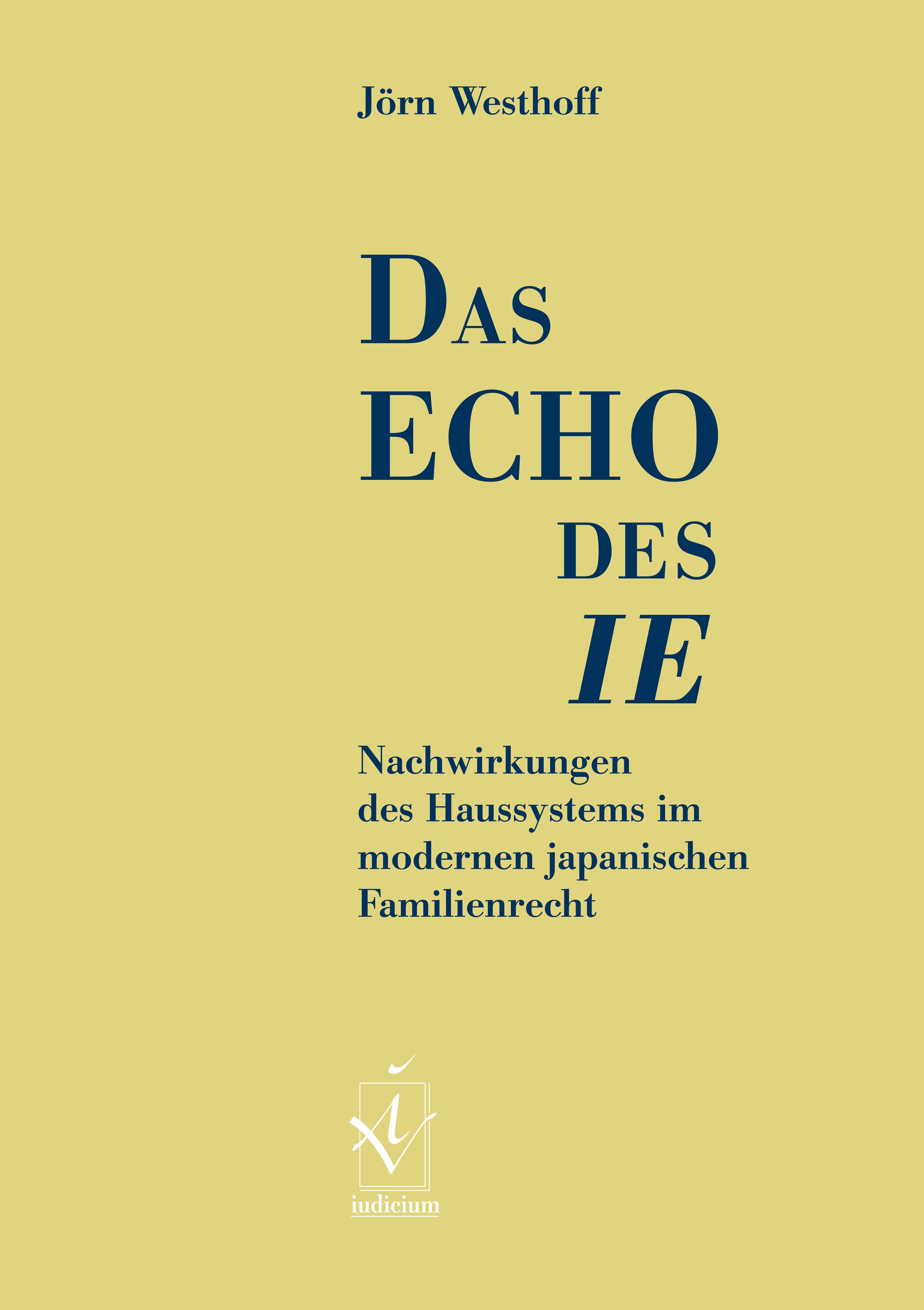 Das Echo des ie