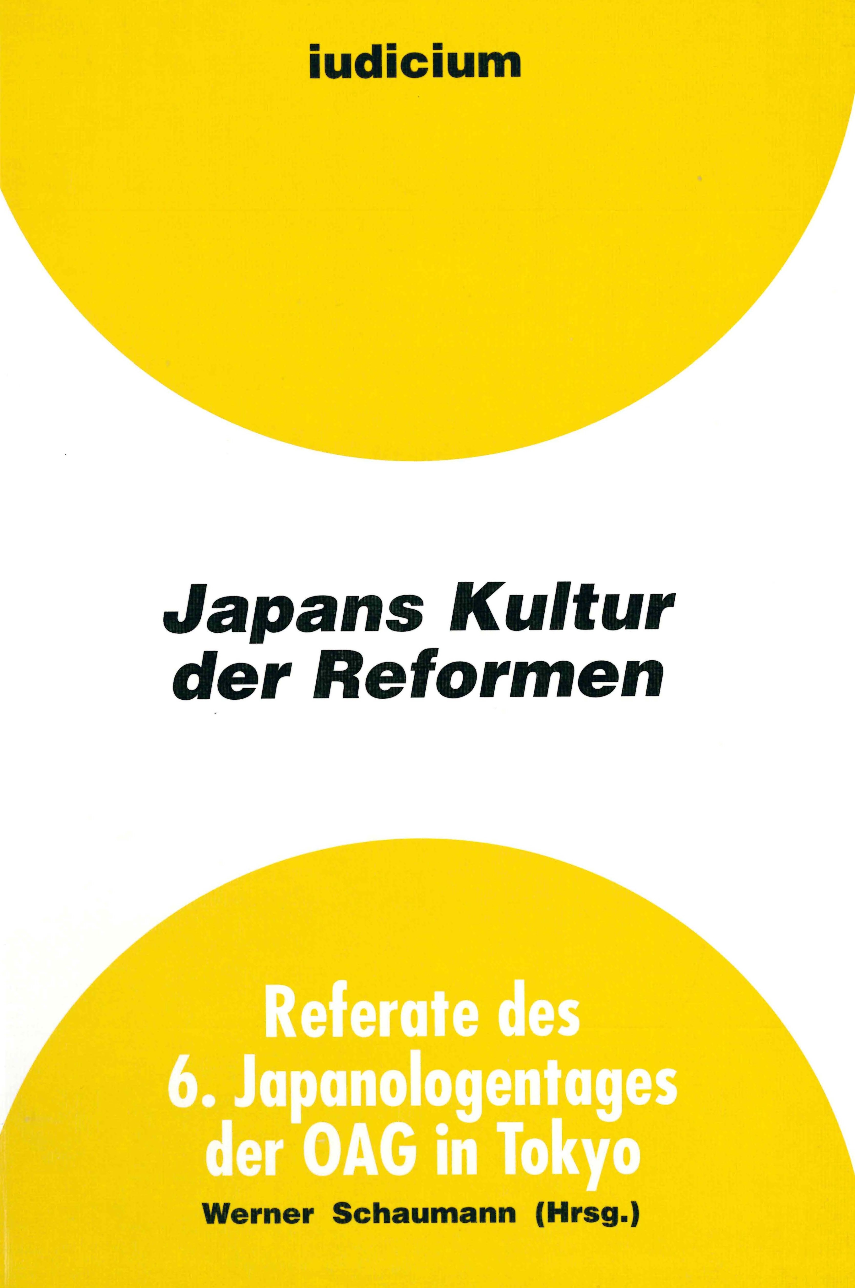 Japans Kultur der Reformen