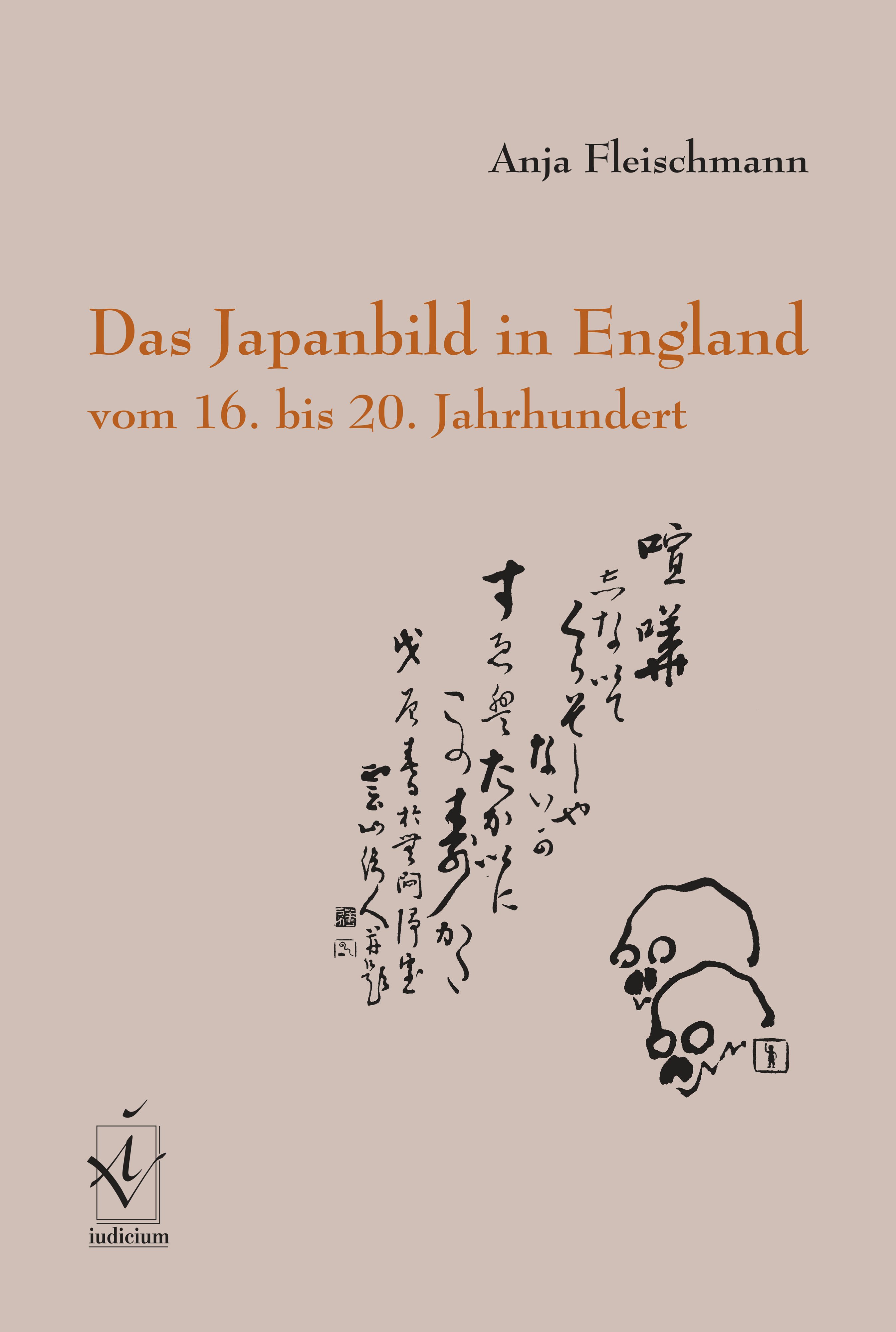 Das Japanbild in England vom 16. bis 20. Jahrhundert