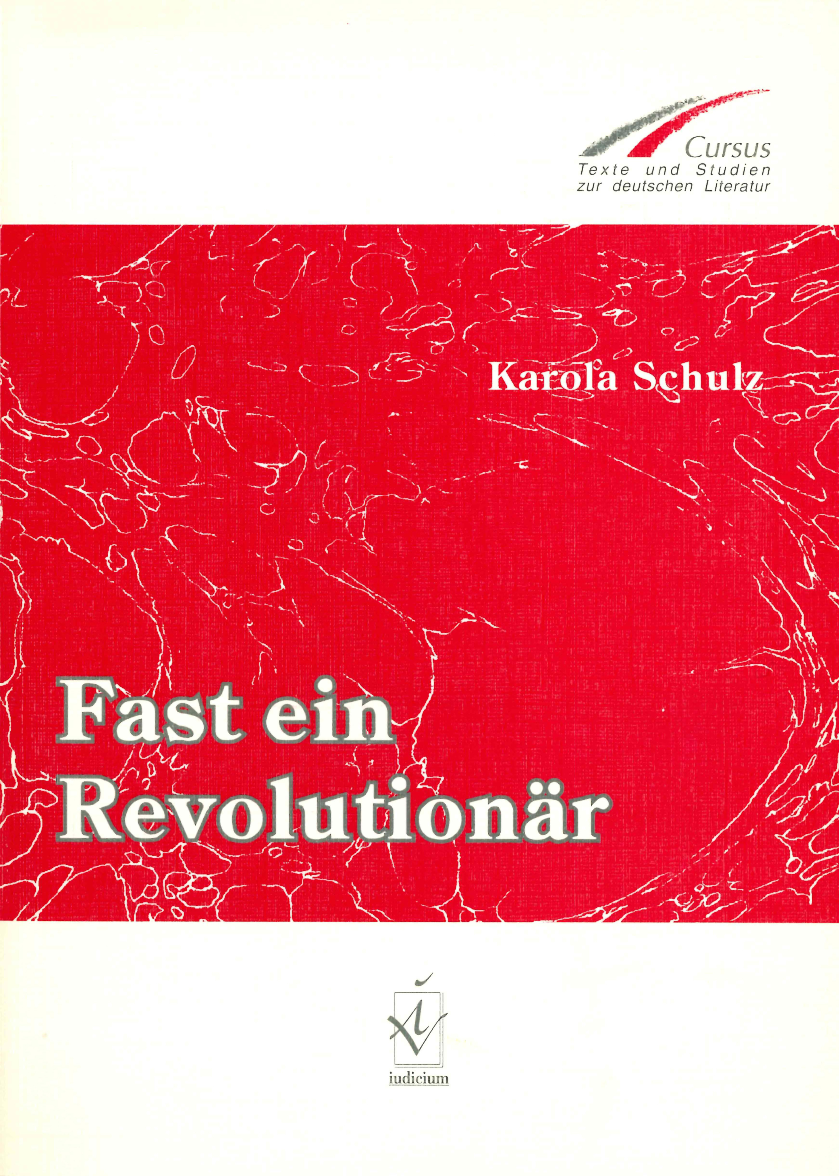 Fast ein Revolutionär