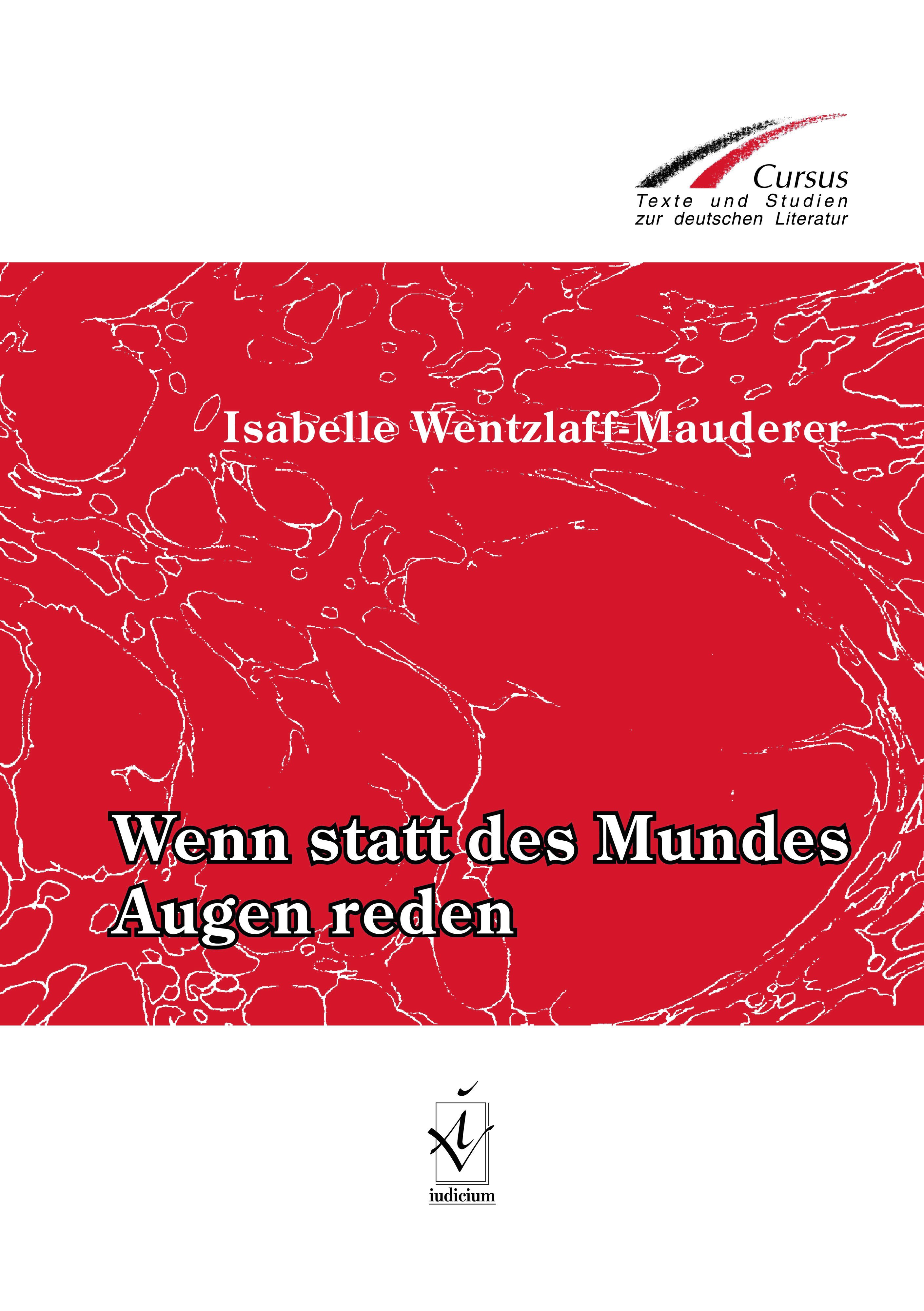 Wenn statt des Mundes Augen reden