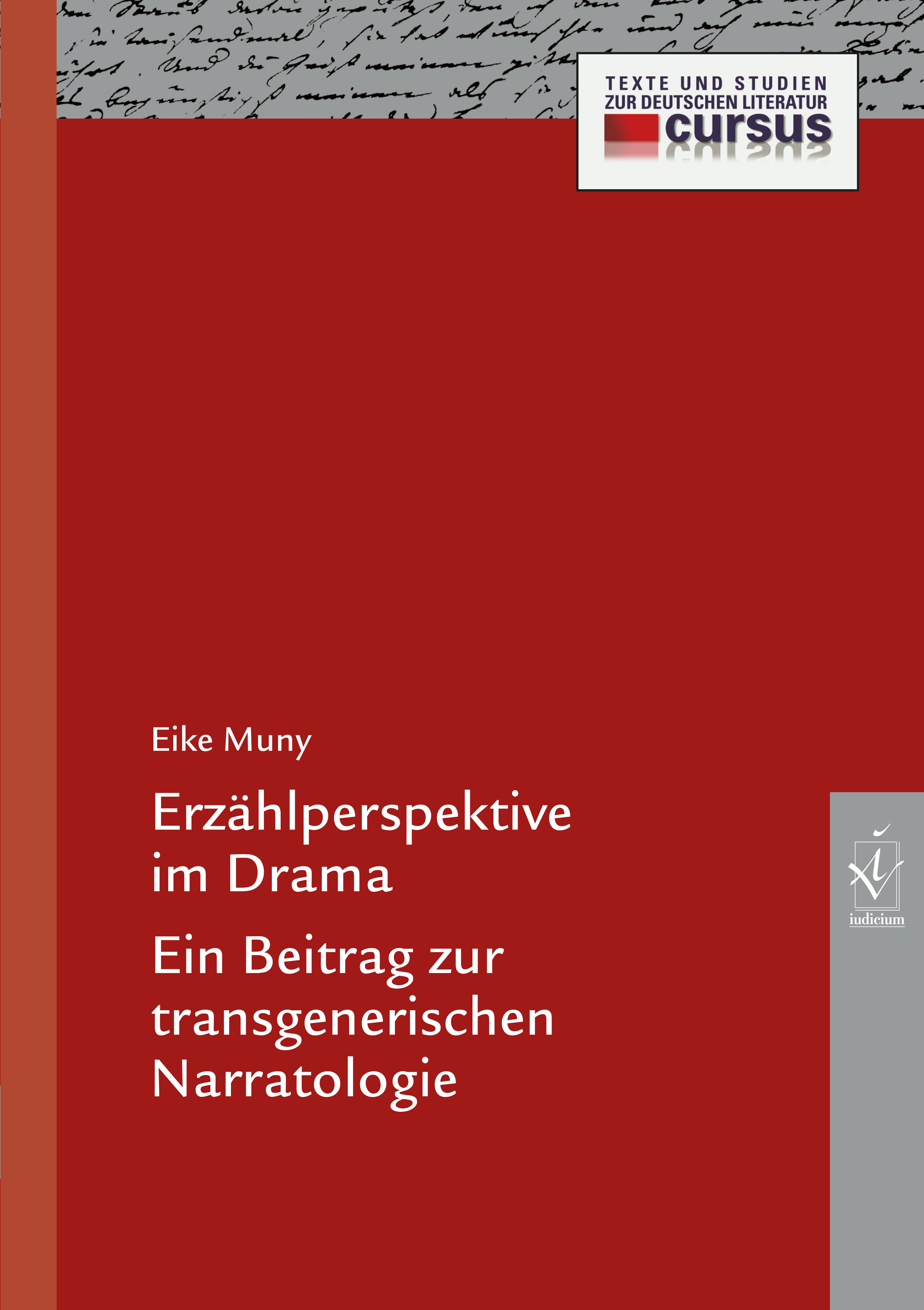 Erzählperspektive im Drama