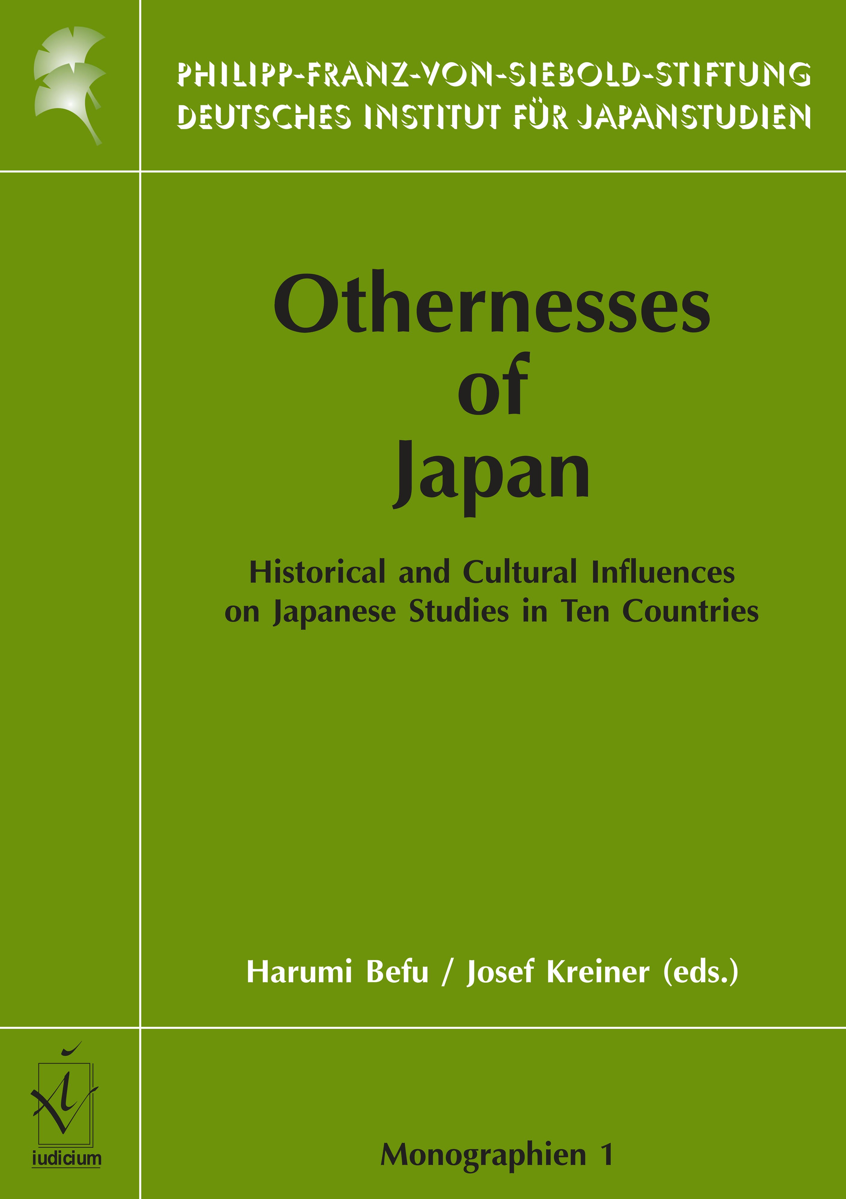 Othernesses of Japan
